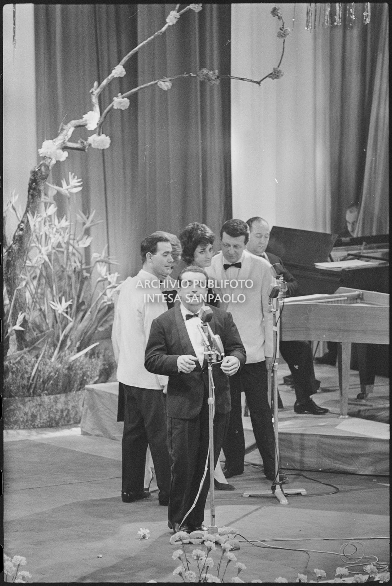 XII Festival della canzone italiana di Sanremo