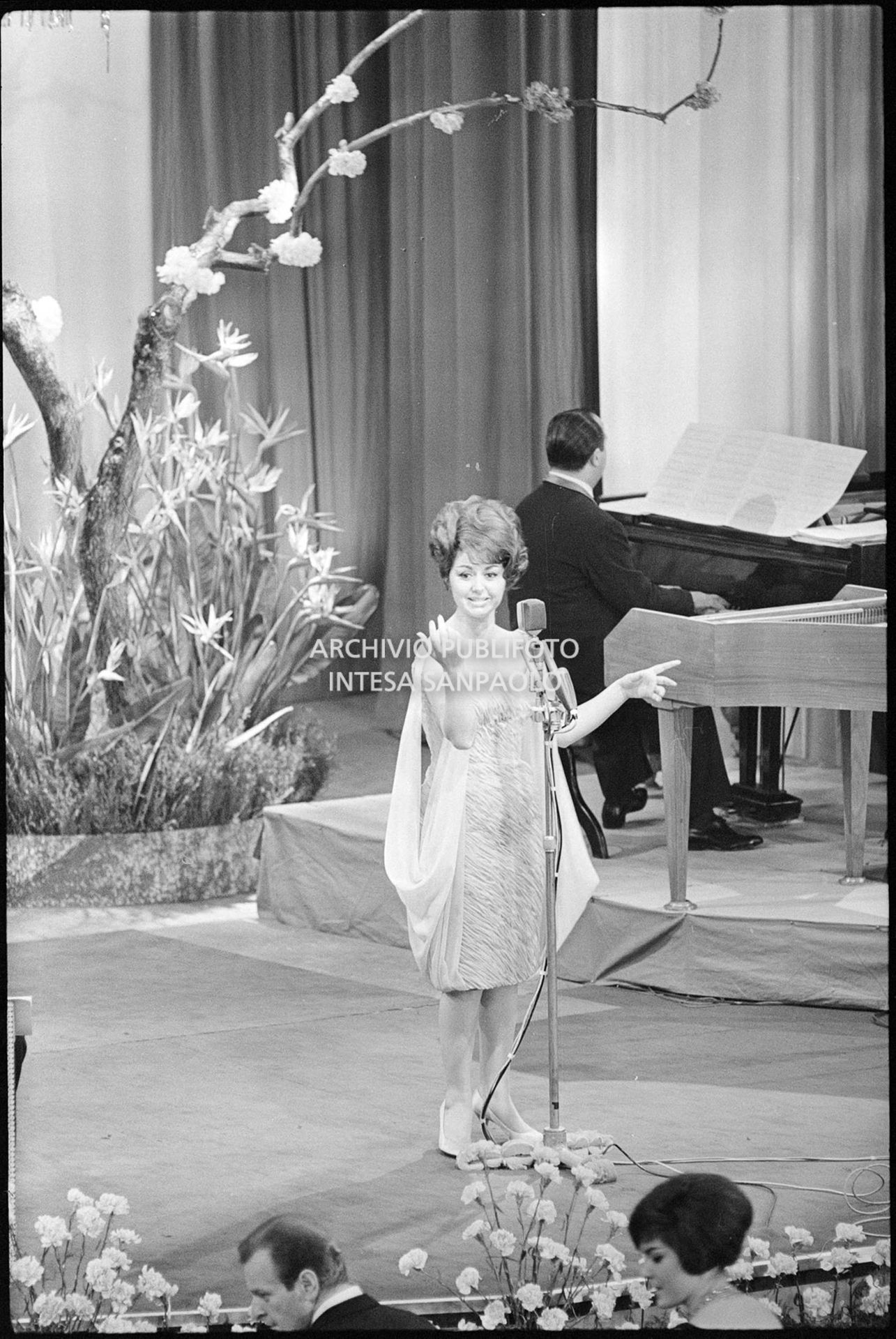 XII Festival della canzone italiana di Sanremo