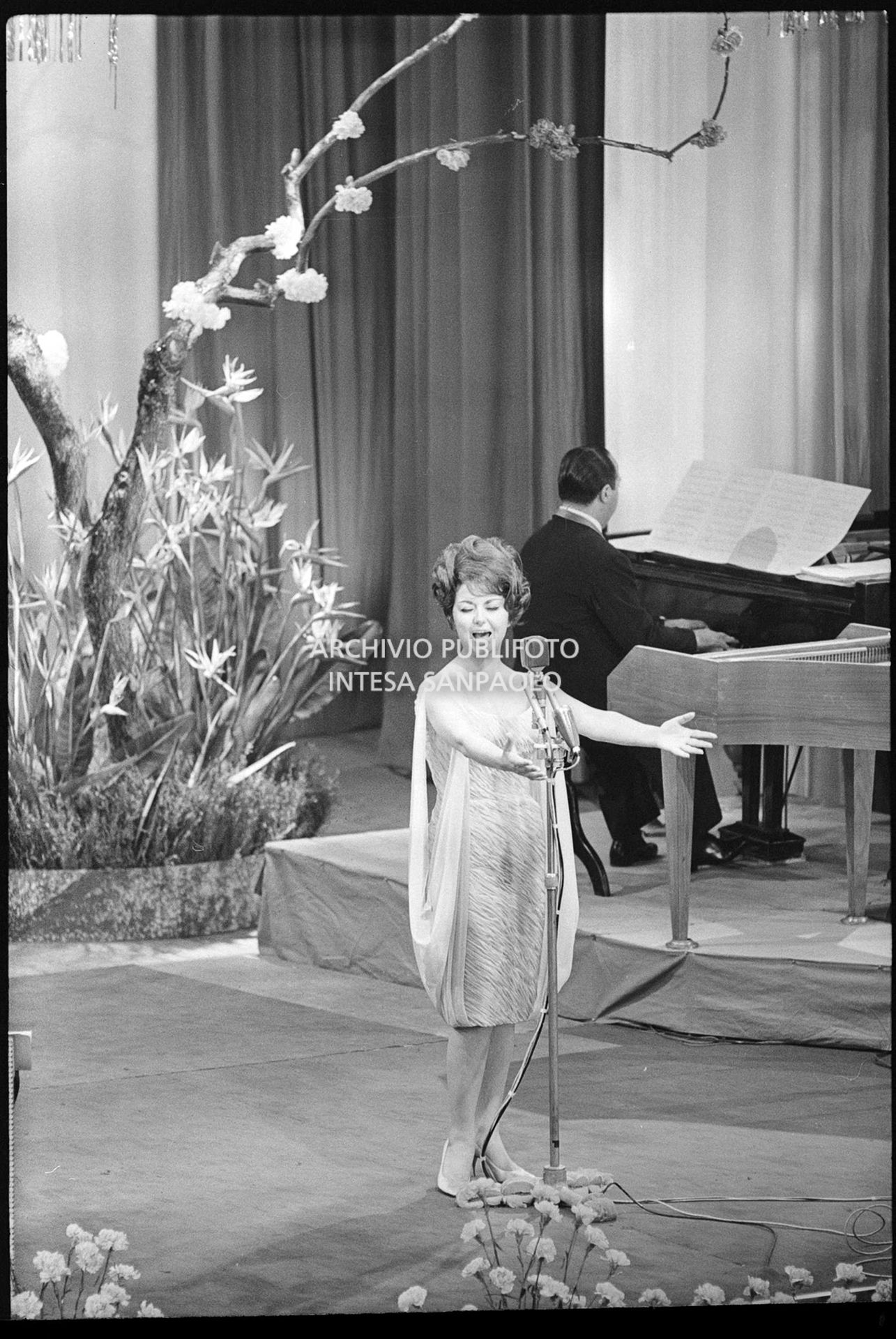 XII Festival della canzone italiana di Sanremo