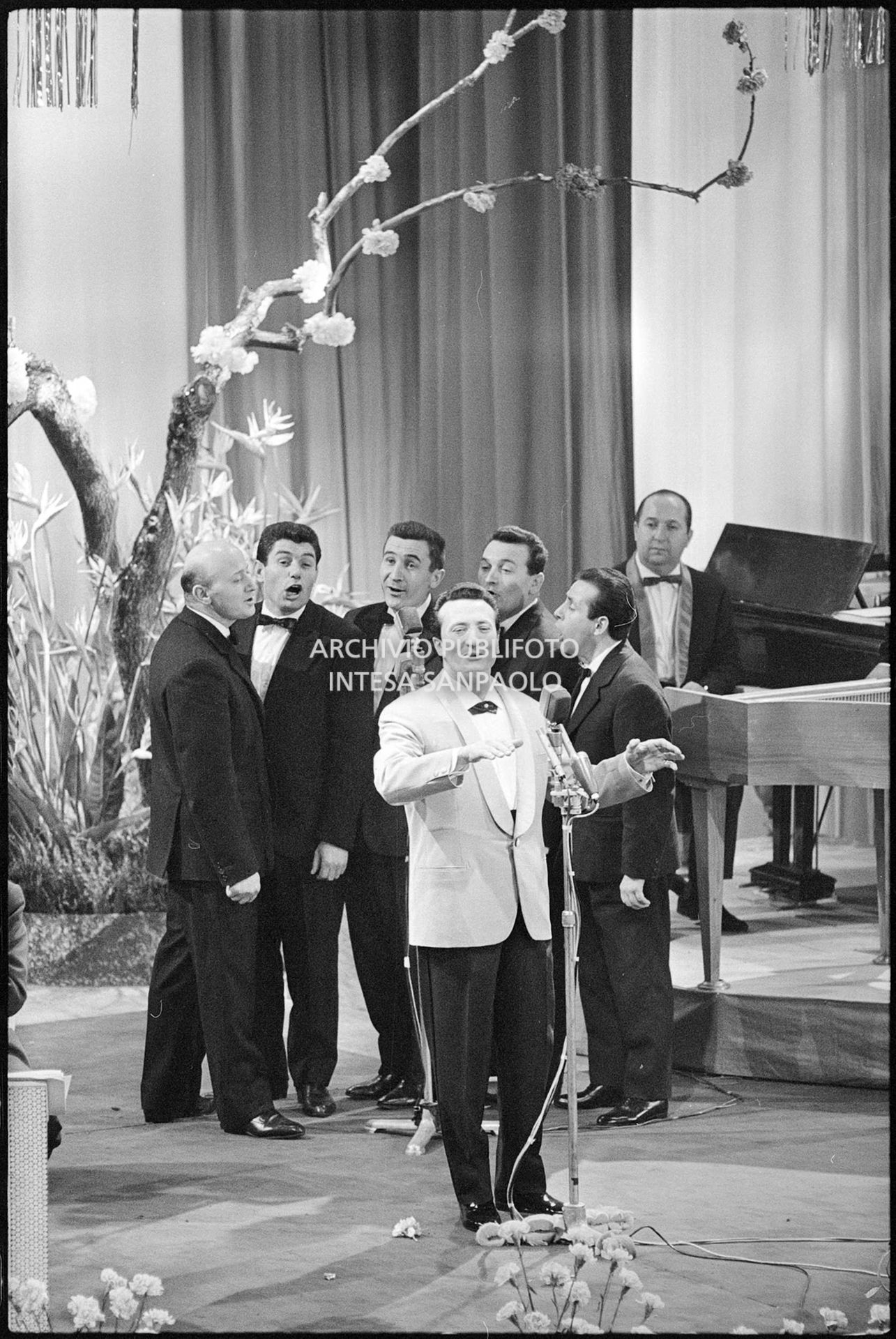 XII Festival della canzone italiana di Sanremo