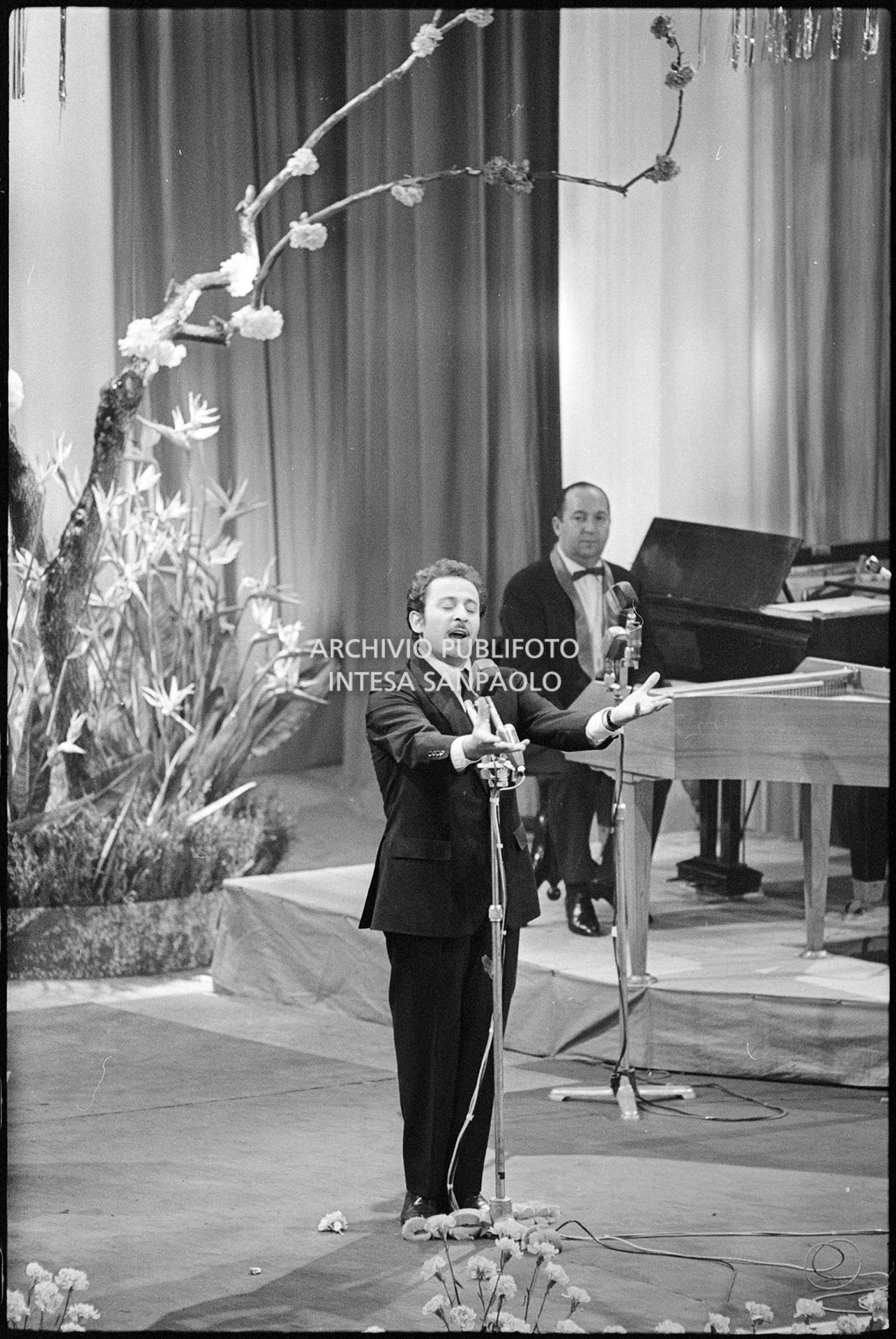 XII Festival della canzone italiana di Sanremo