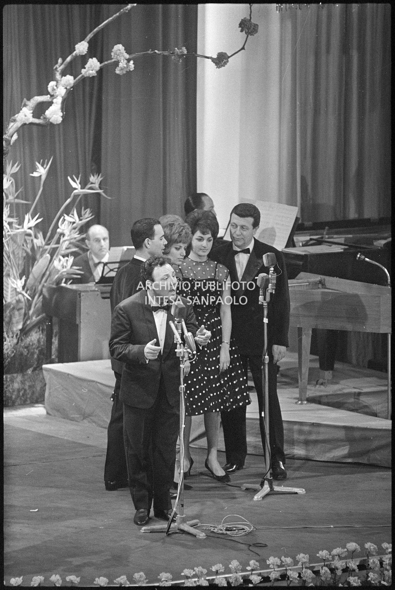 XII Festival della canzone italiana di Sanremo