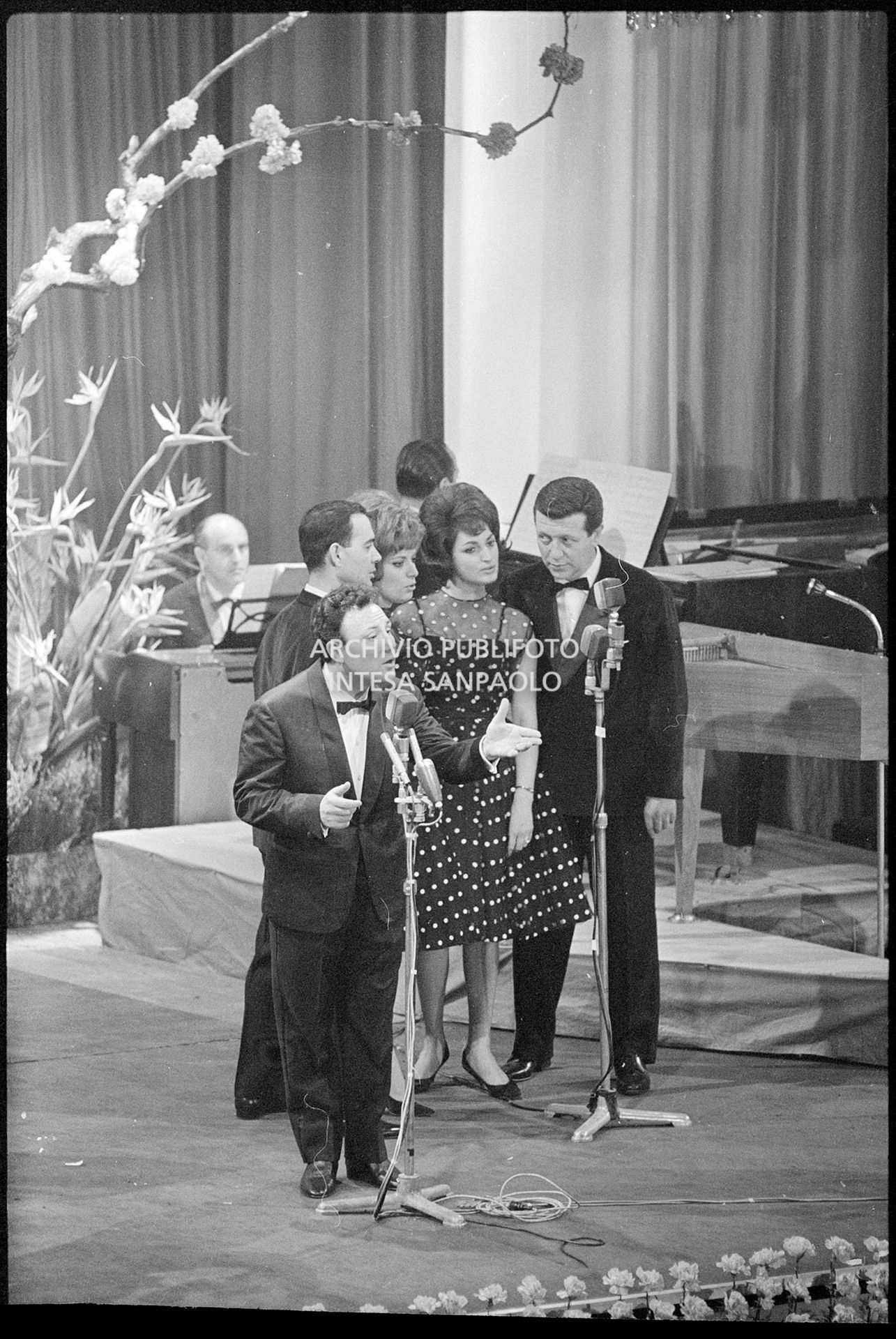 XII Festival della canzone italiana di Sanremo