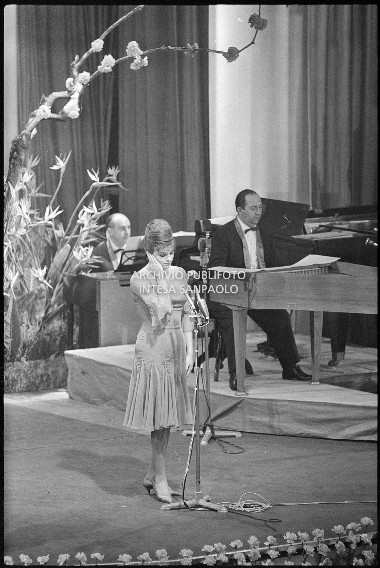 XII Festival della canzone italiana di Sanremo