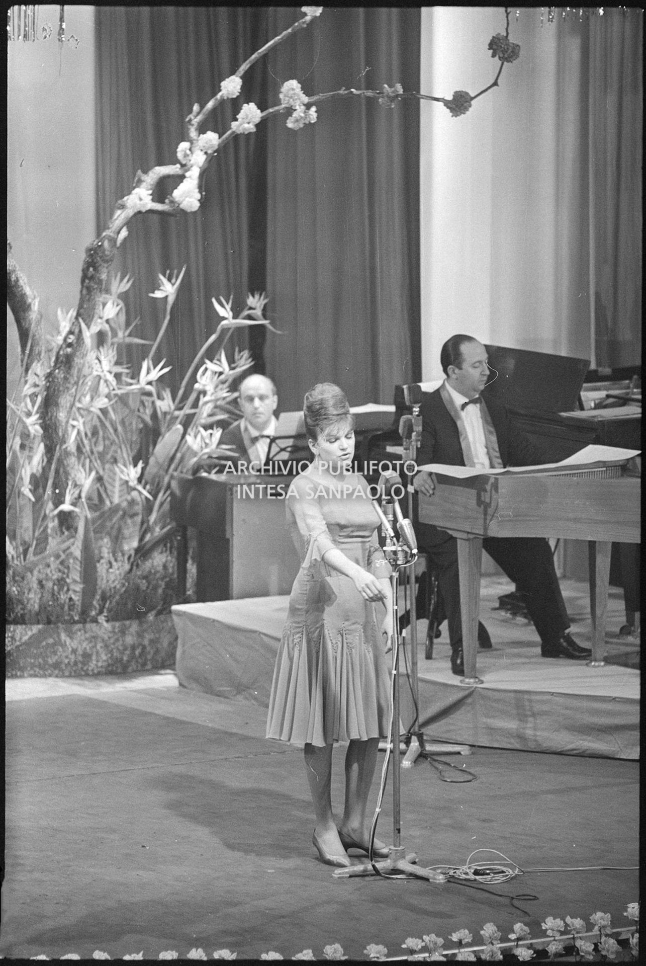 XII Festival della canzone italiana di Sanremo