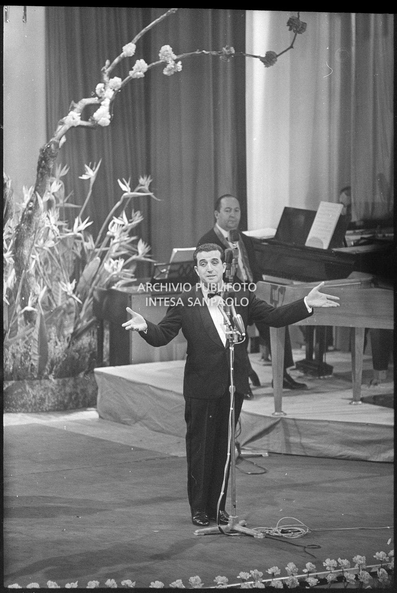 XII Festival della canzone italiana di Sanremo