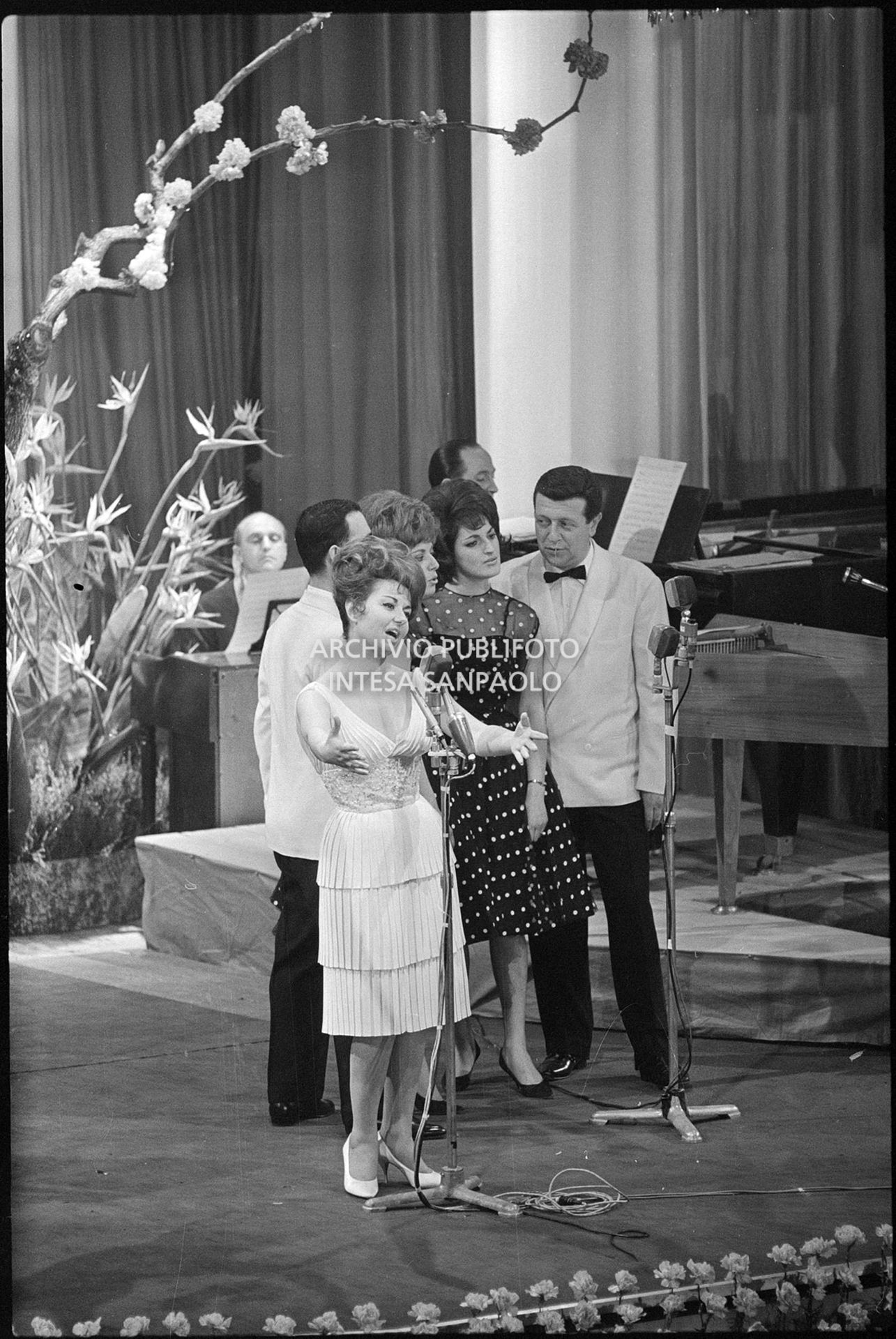 XII Festival della canzone italiana di Sanremo