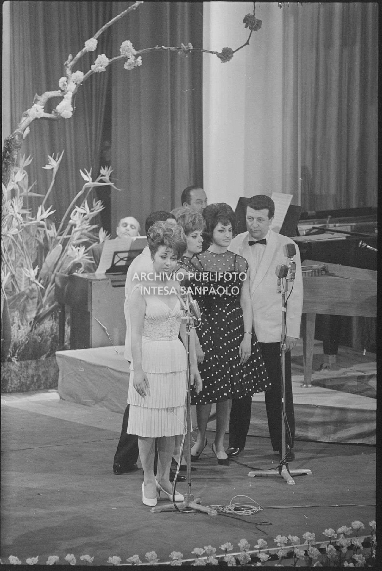 XII Festival della canzone italiana di Sanremo