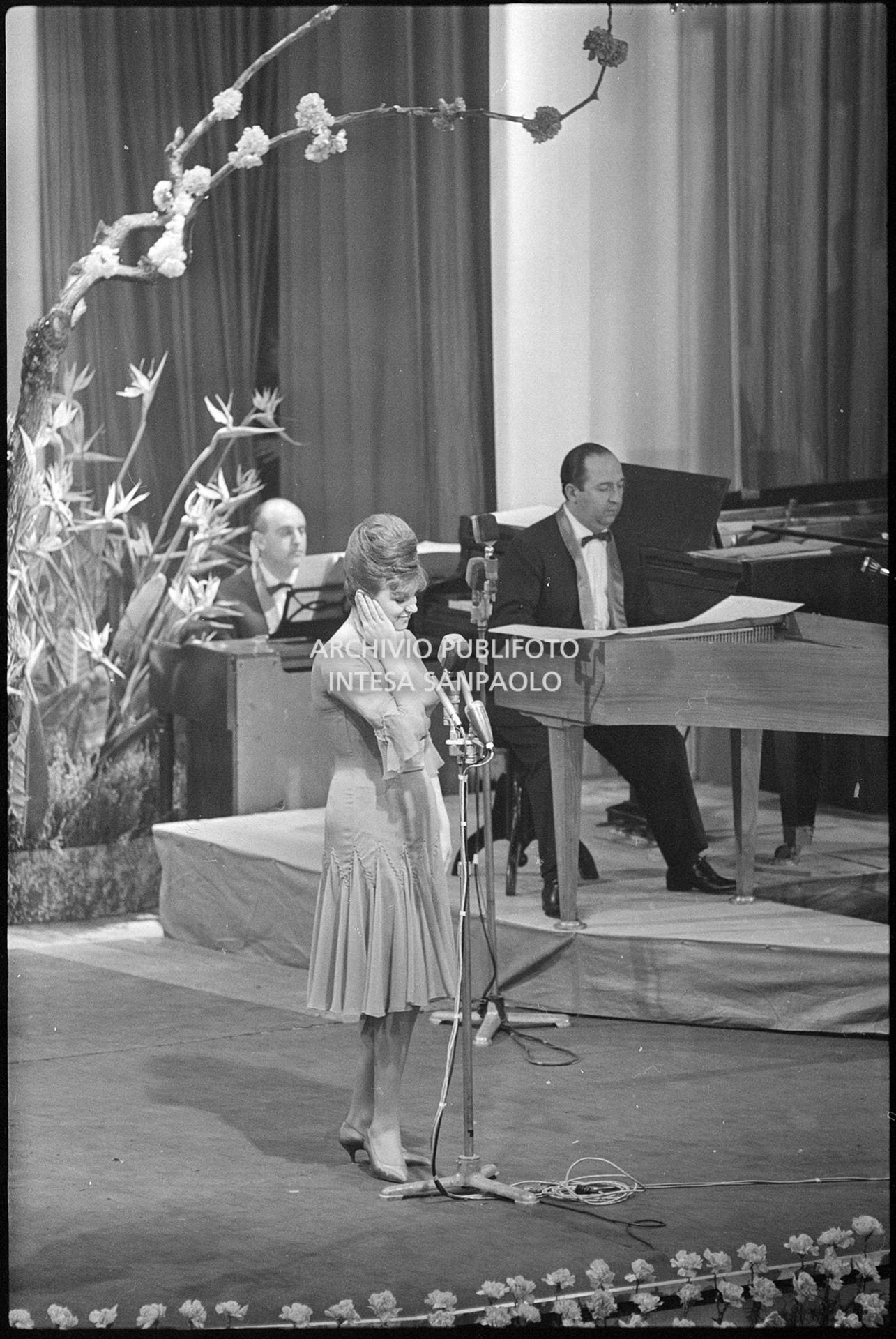 XII Festival della canzone italiana di Sanremo