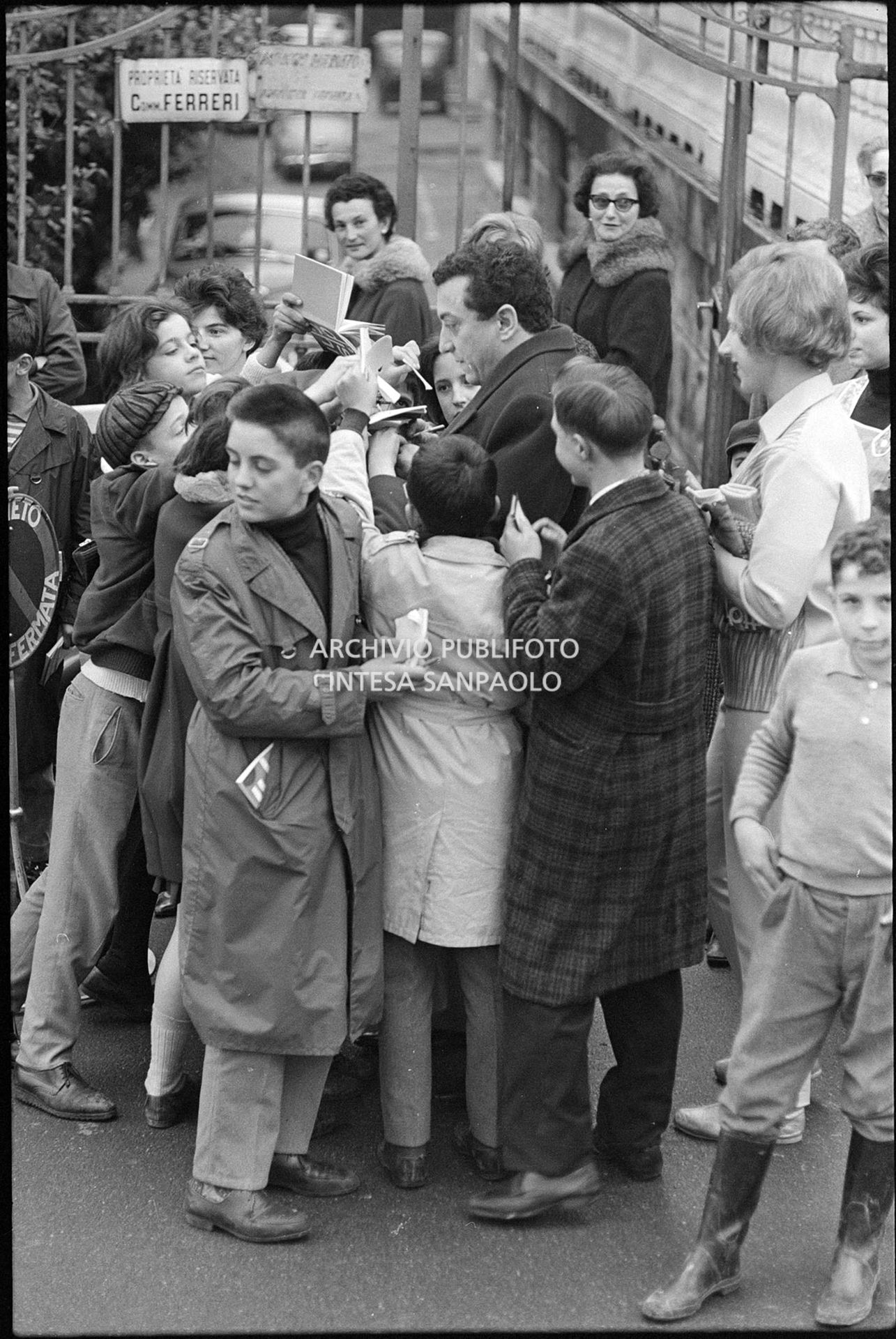 XII Festival della canzone italiana di Sanremo