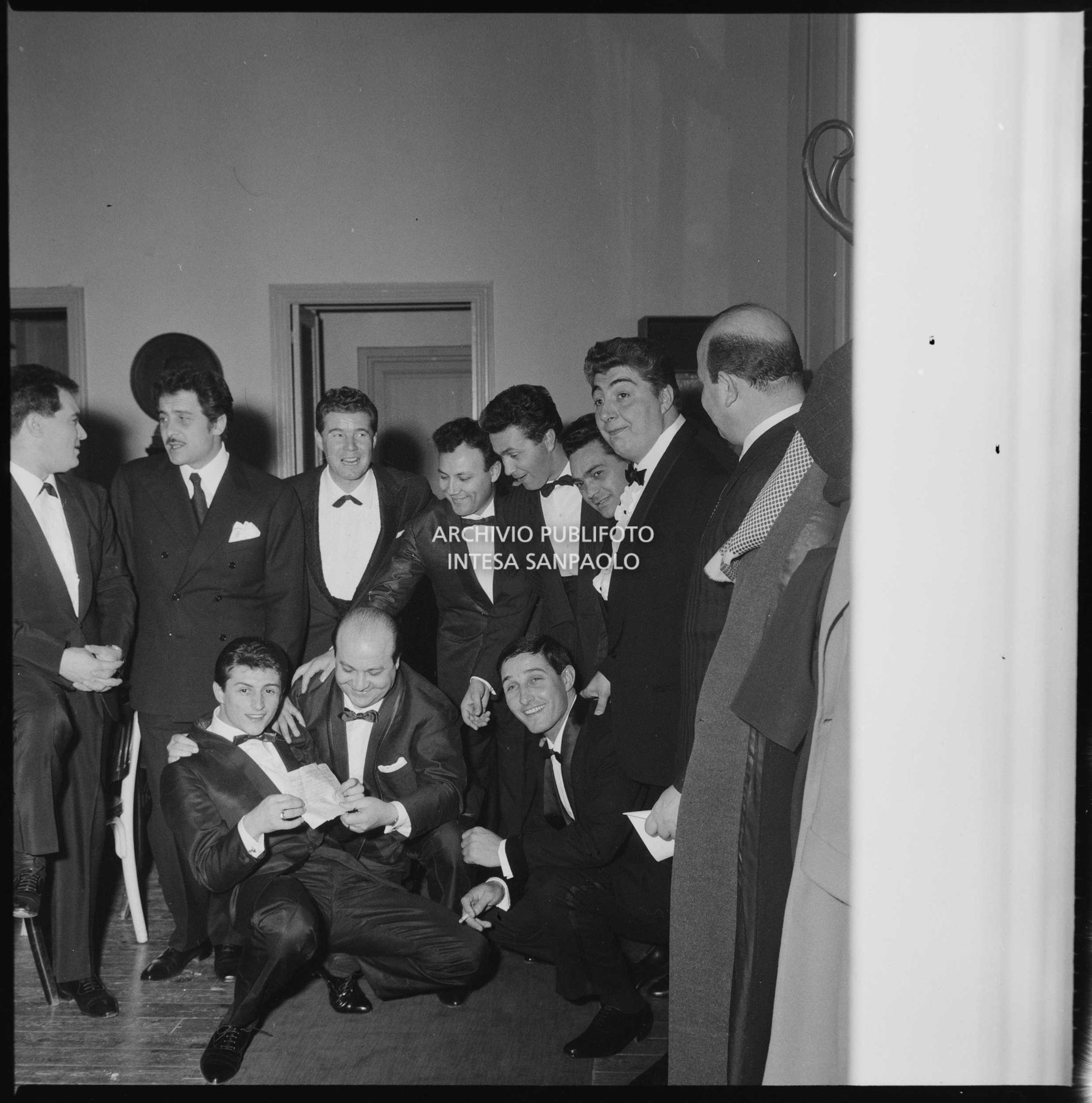 XII Festival della canzone italiana di Sanremo