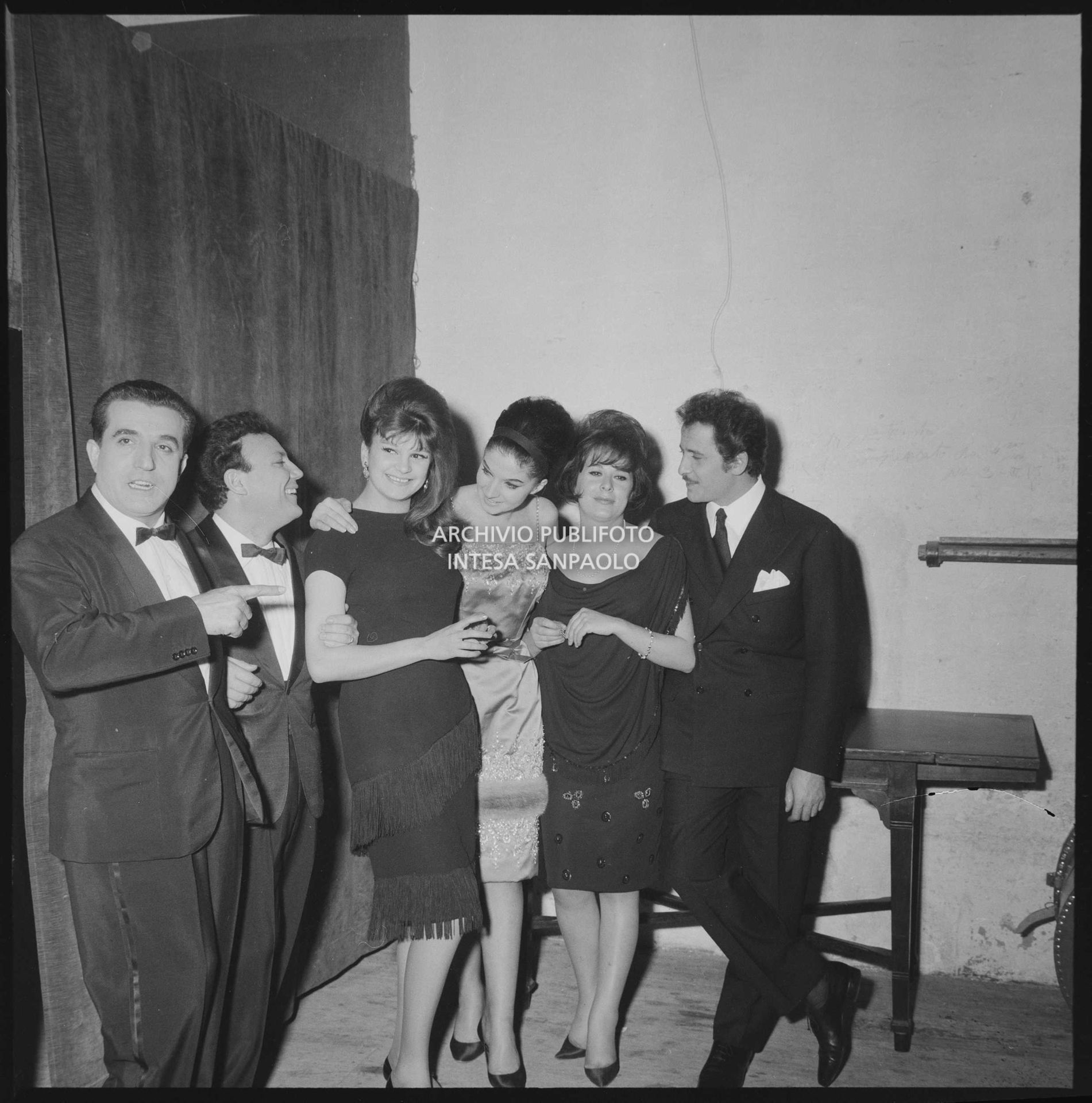 XII Festival della canzone italiana di Sanremo