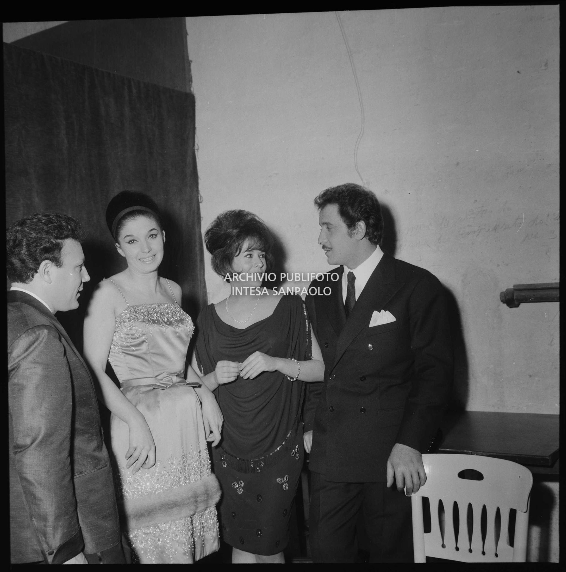 XII Festival della canzone italiana di Sanremo