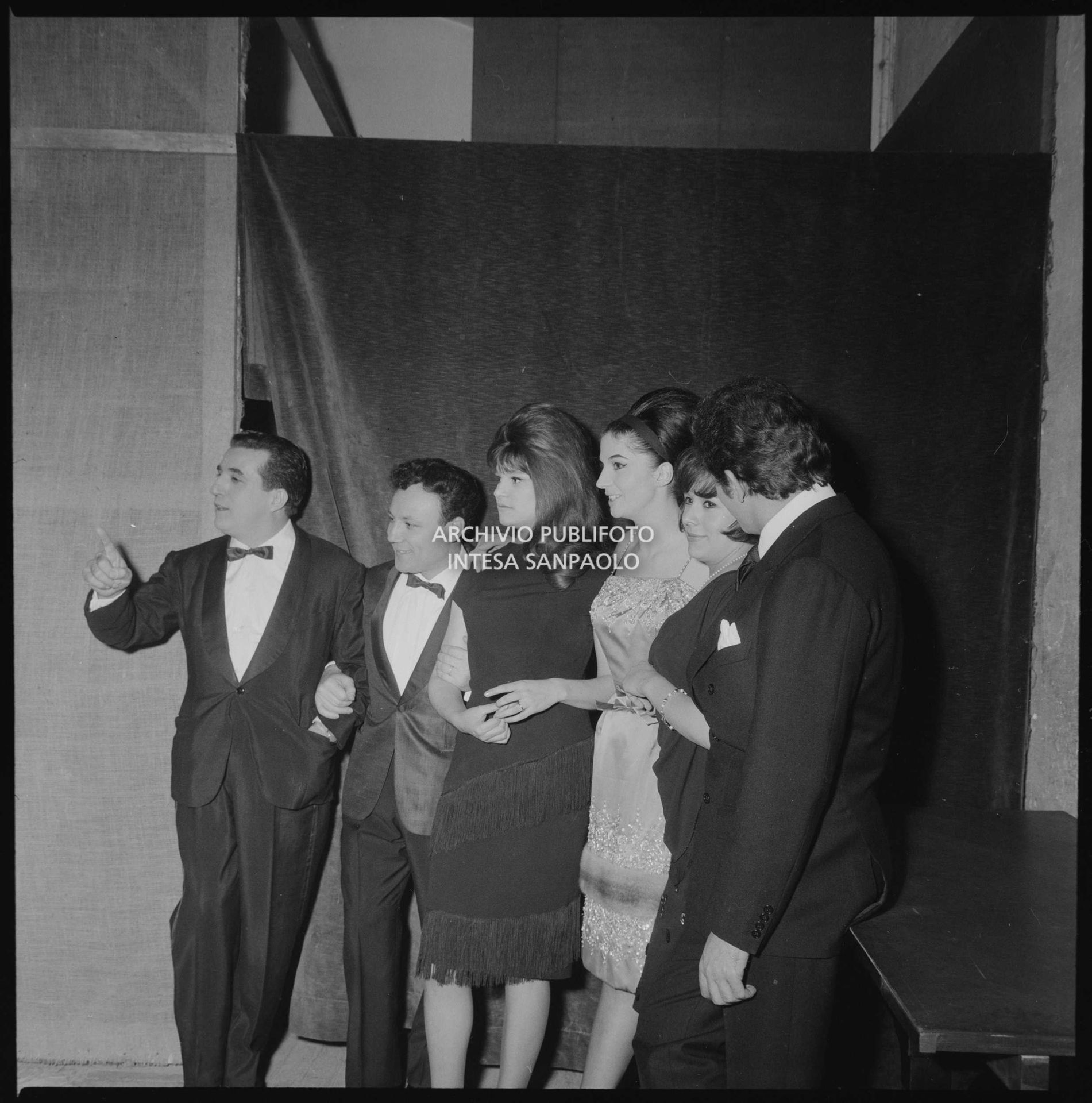 XII Festival della canzone italiana di Sanremo