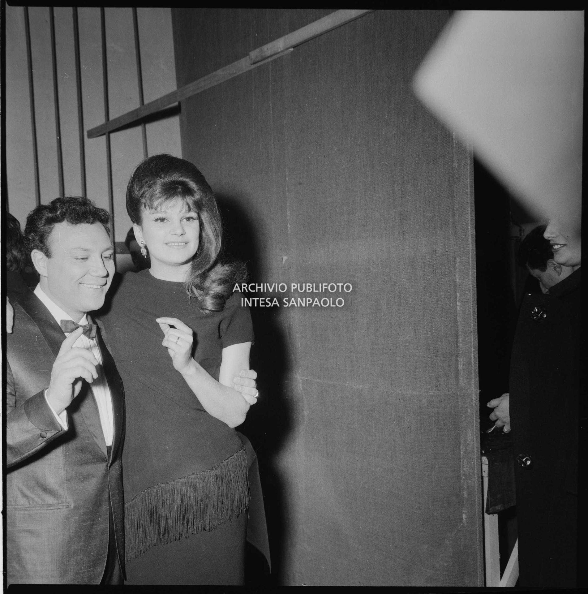 XII Festival della canzone italiana di Sanremo