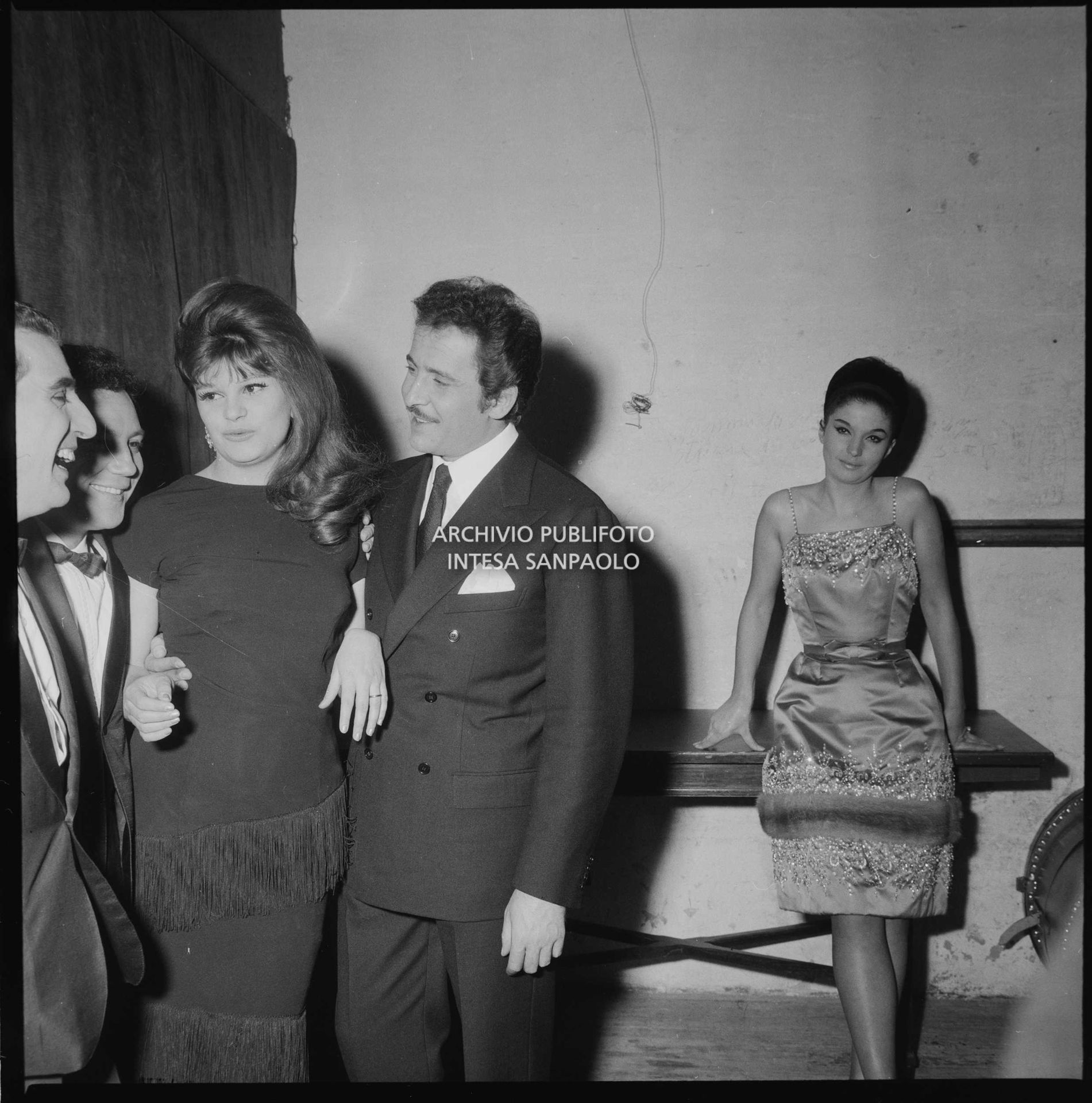 XII Festival della canzone italiana di Sanremo