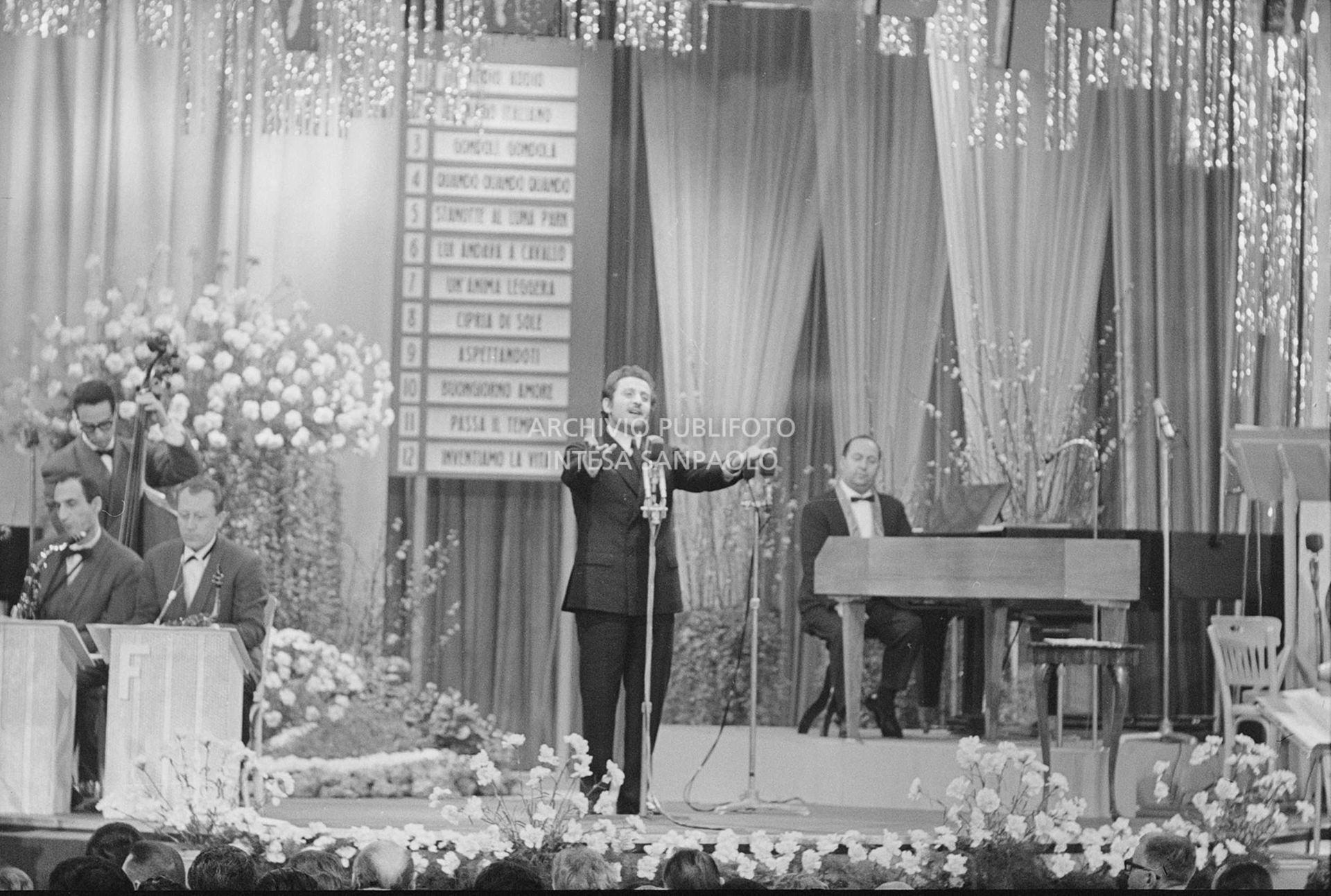 XII Festival della canzone italiana di Sanremo