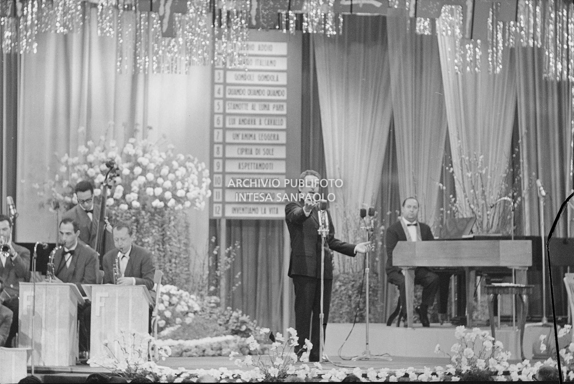 XII Festival della canzone italiana di Sanremo