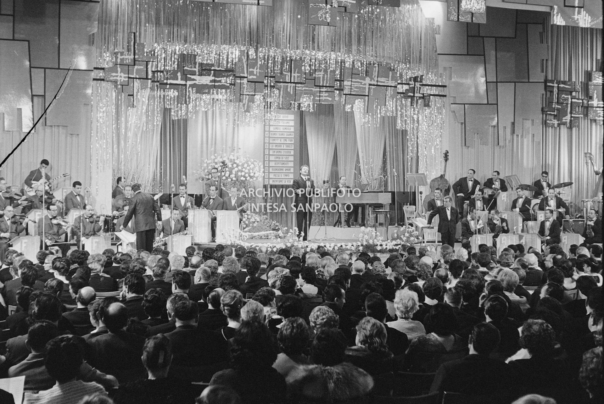 XII Festival della canzone italiana di Sanremo