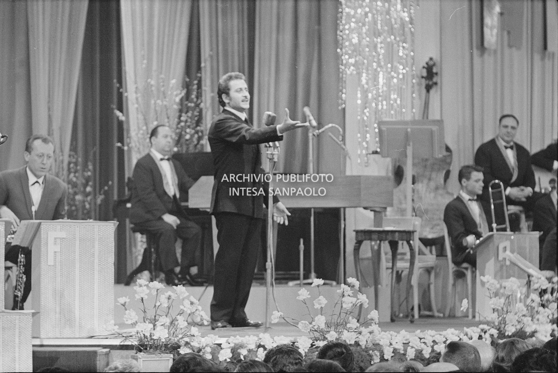 XII Festival della canzone italiana di Sanremo