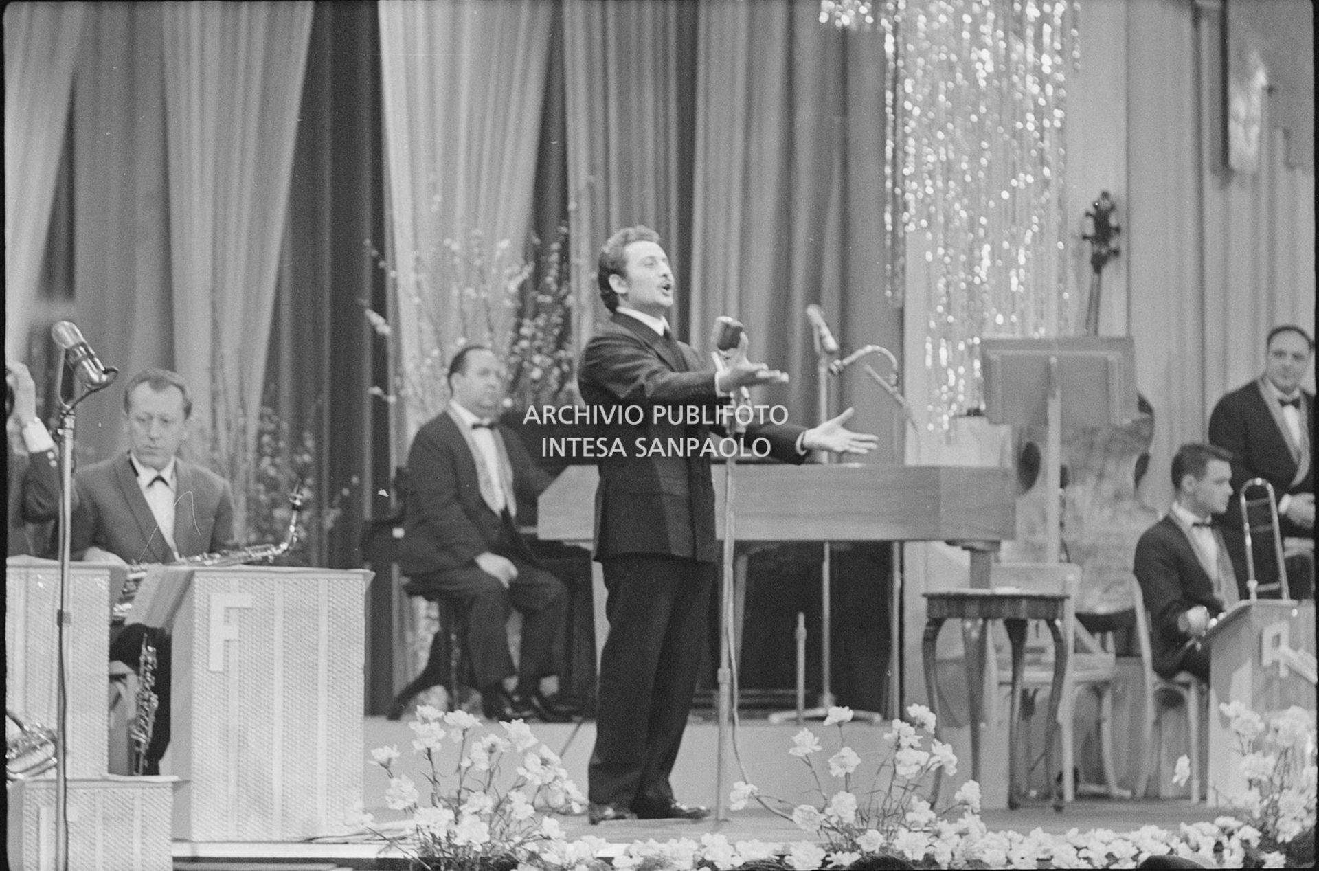 XII Festival della canzone italiana di Sanremo