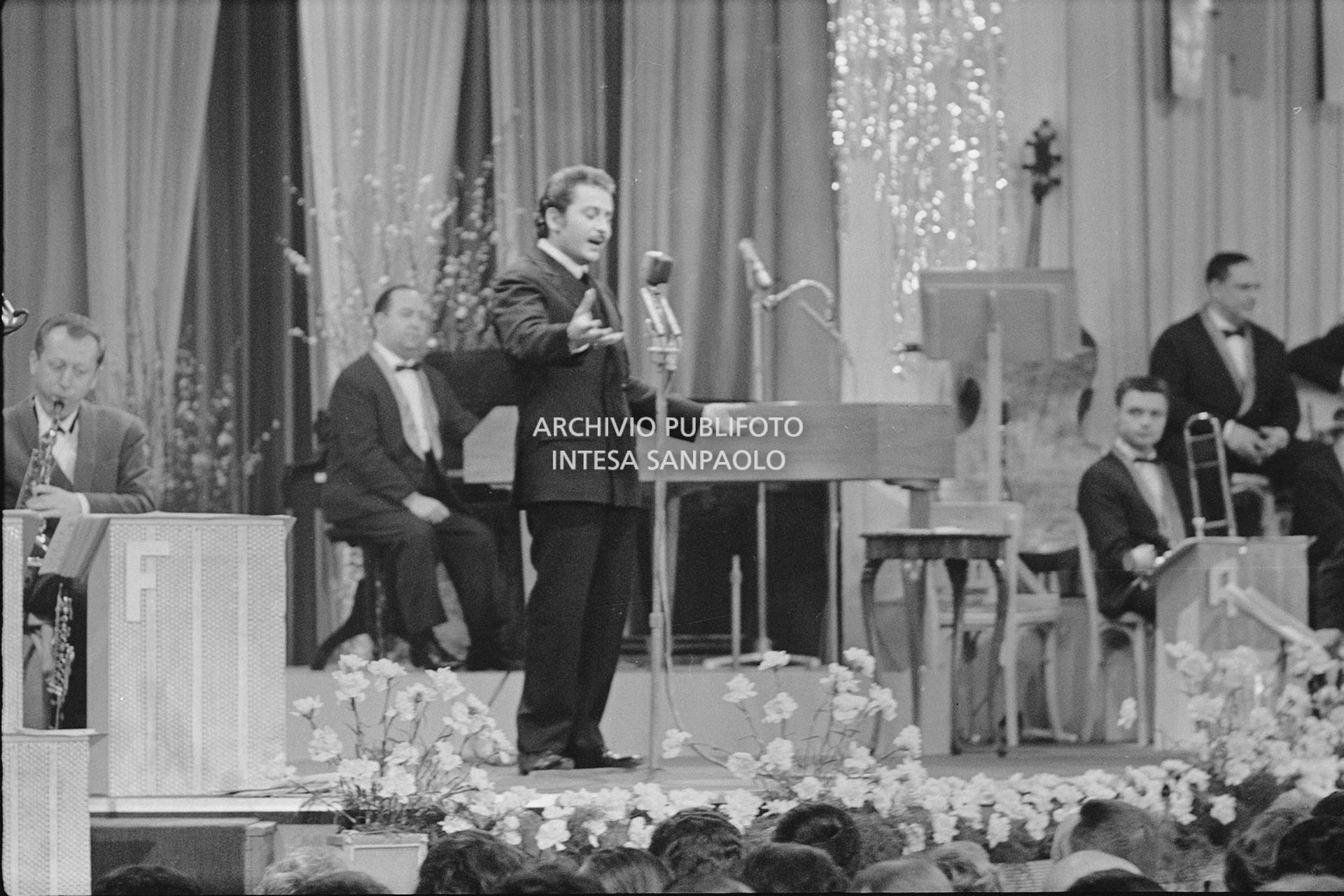 XII Festival della canzone italiana di Sanremo