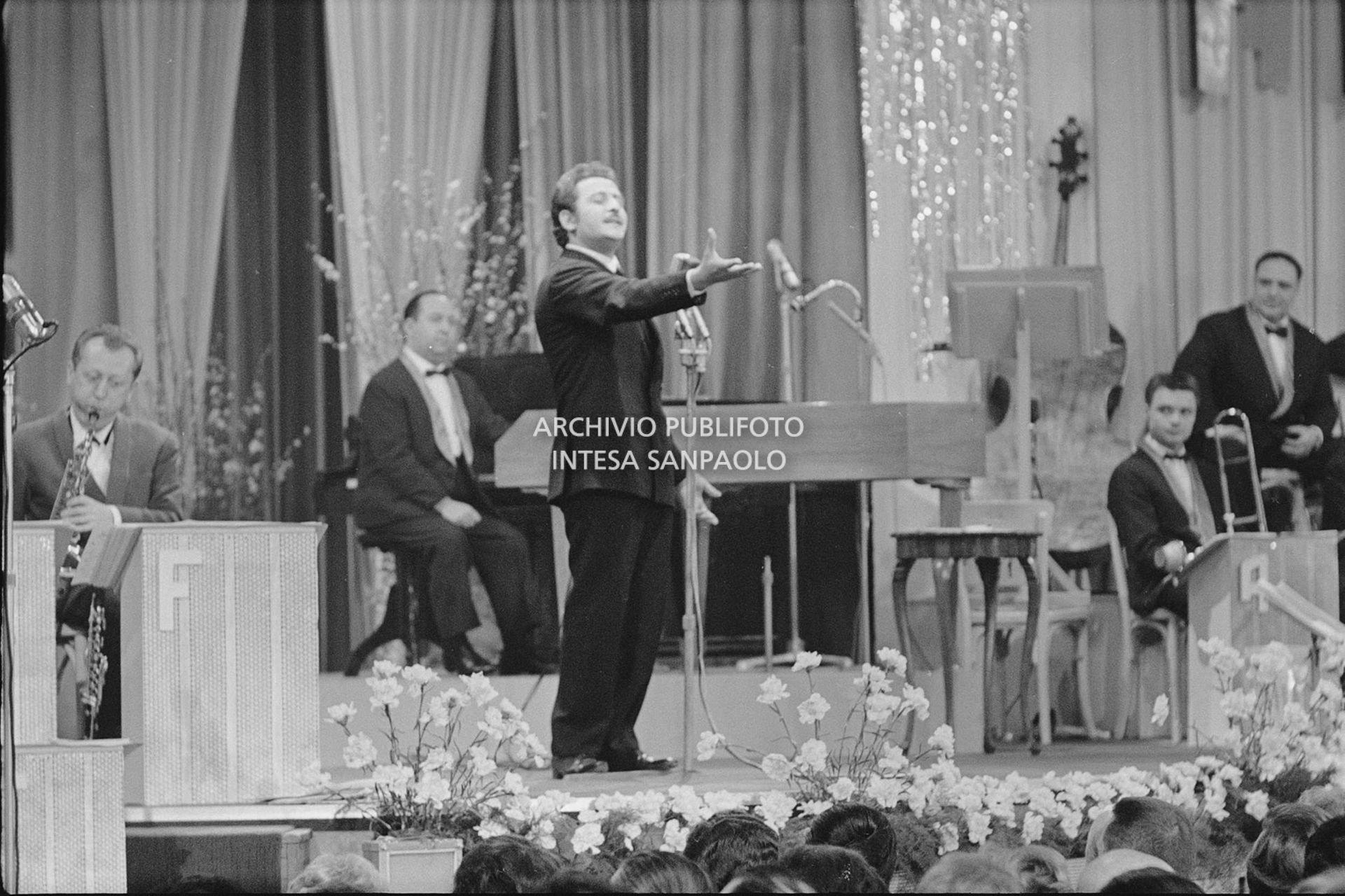 XII Festival della canzone italiana di Sanremo