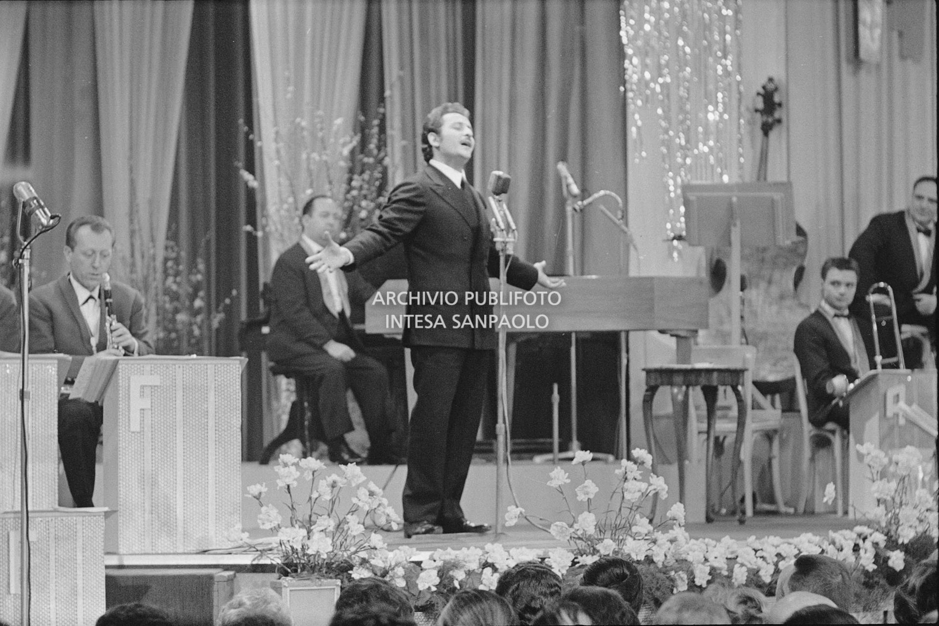 XII Festival della canzone italiana di Sanremo