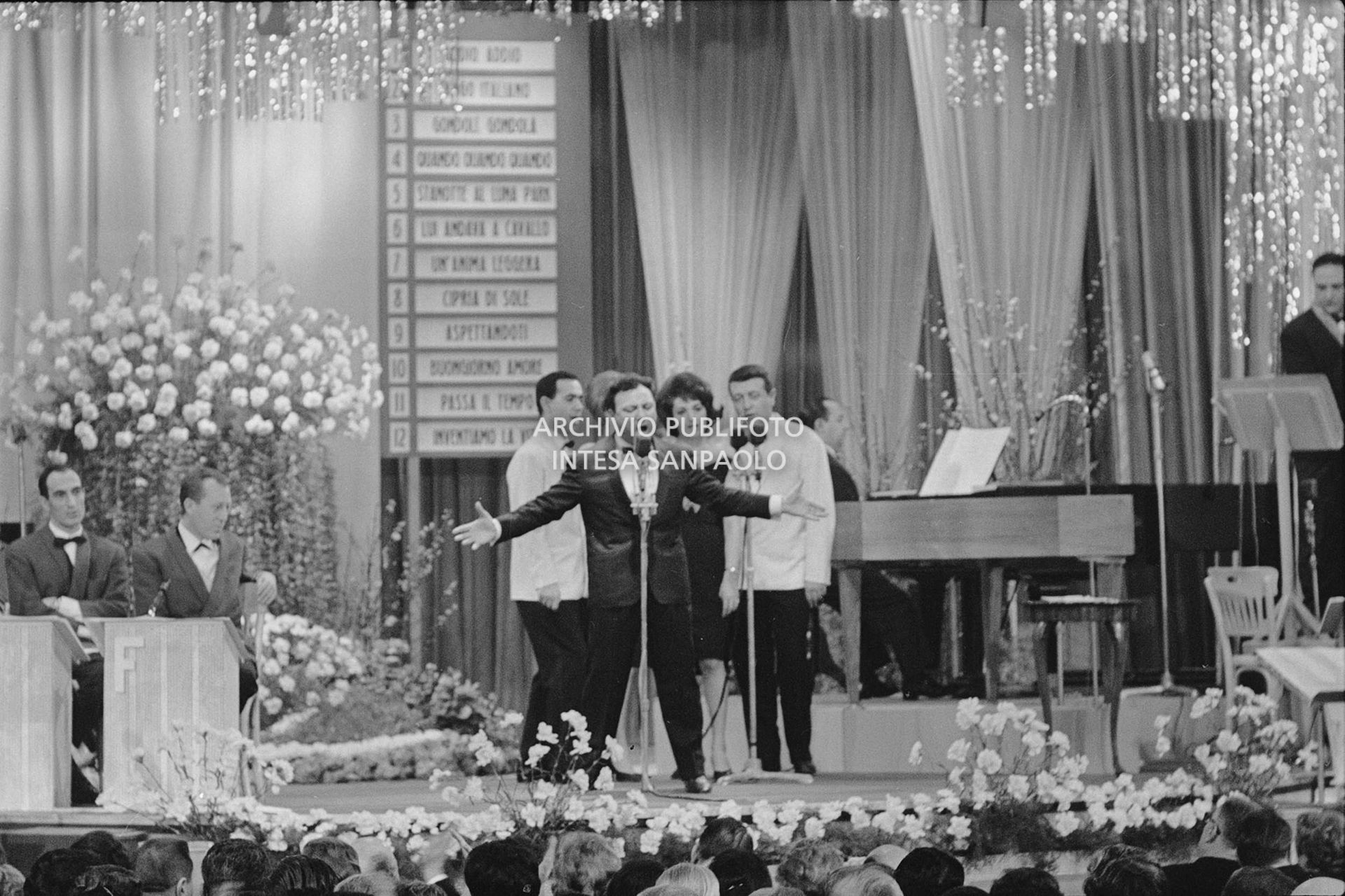 XII Festival della canzone italiana di Sanremo