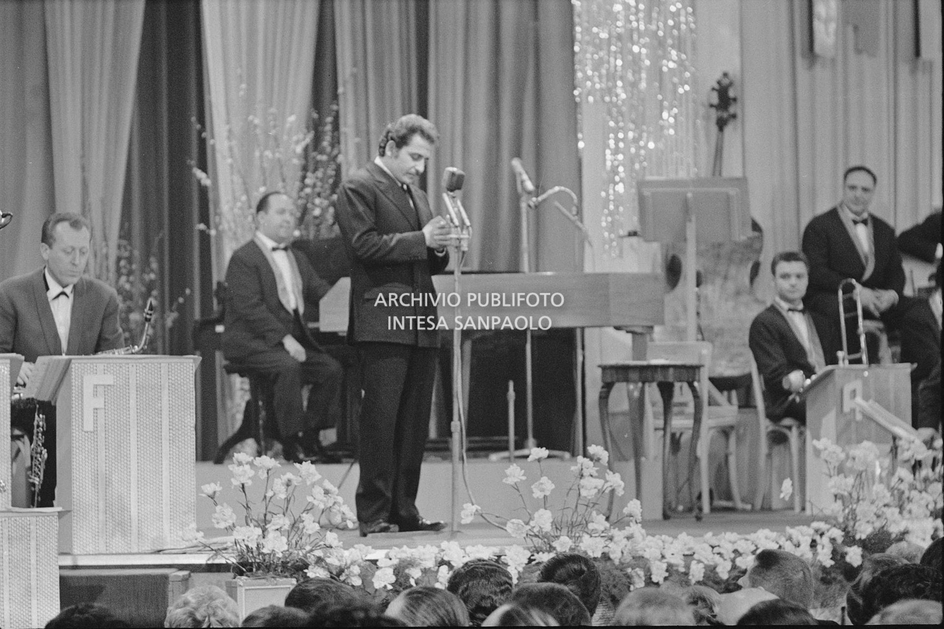 XII Festival della canzone italiana di Sanremo