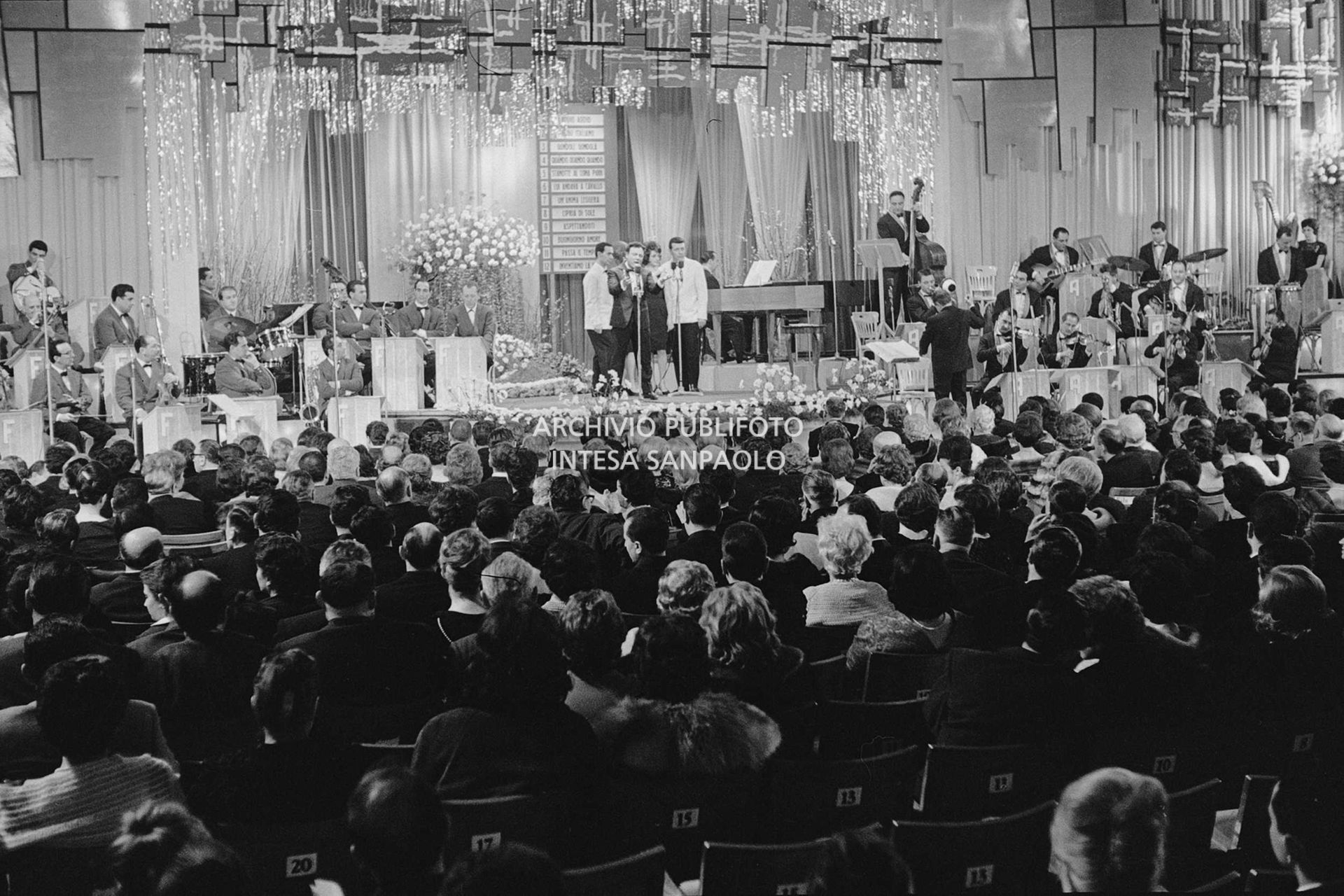 XII Festival della canzone italiana di Sanremo