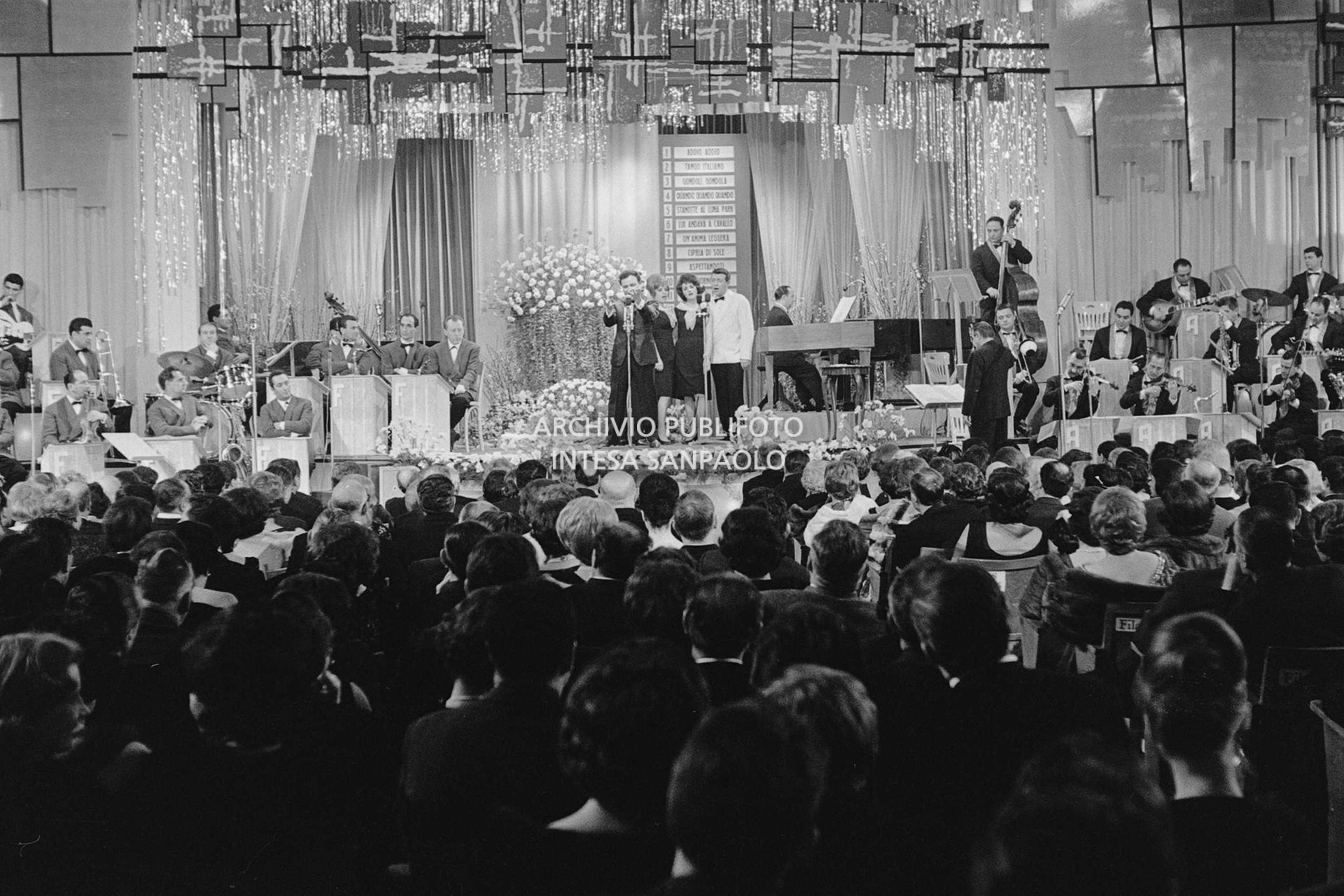 XII Festival della canzone italiana di Sanremo