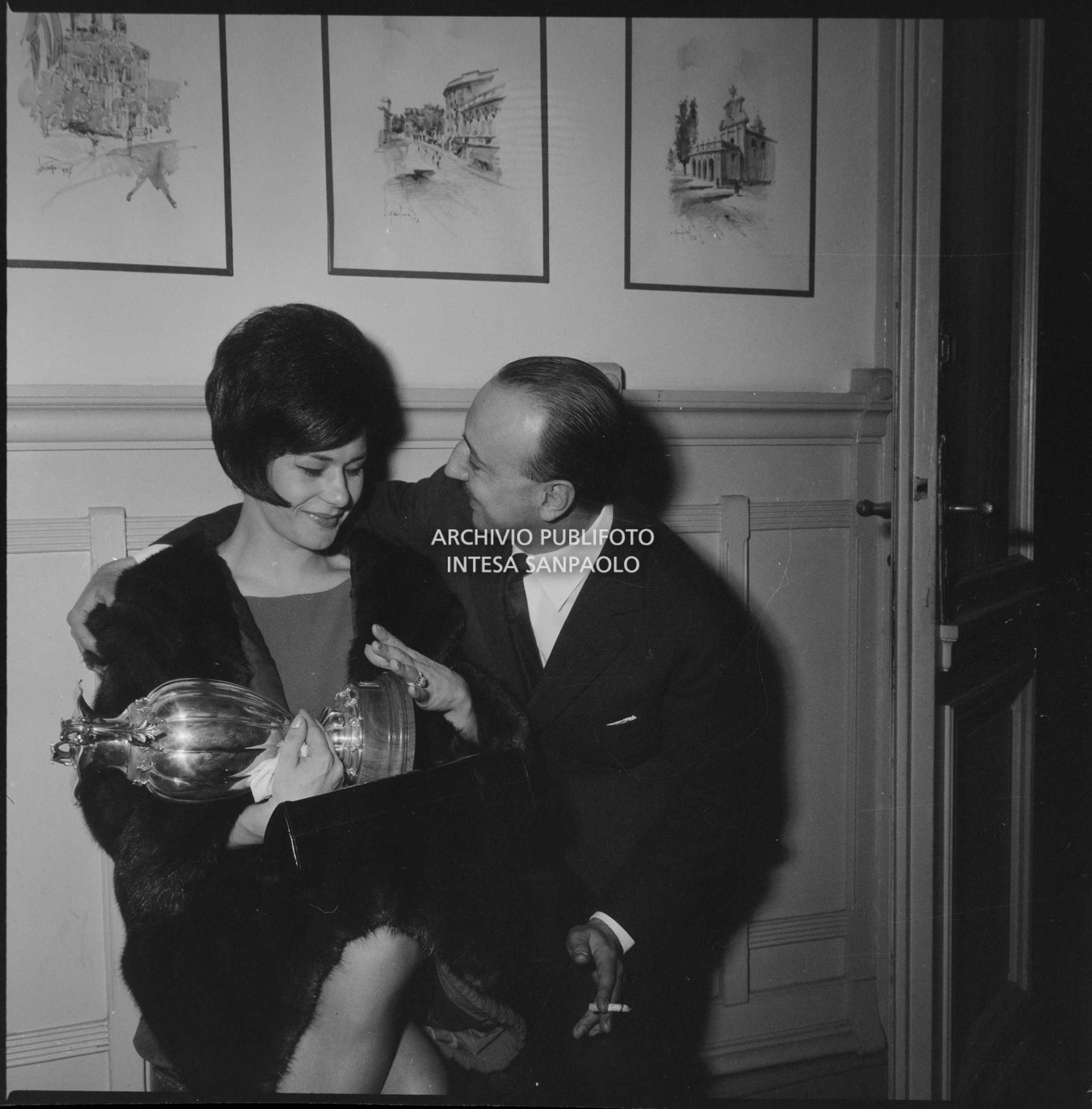 XII Festival della canzone italiana di Sanremo