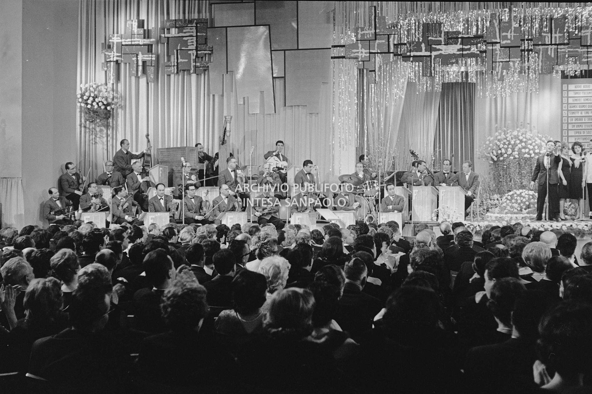 XII Festival della canzone italiana di Sanremo