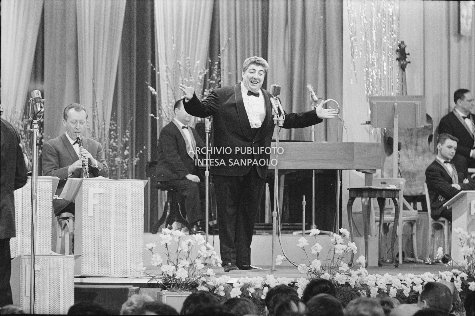 XII Festival della canzone italiana di Sanremo