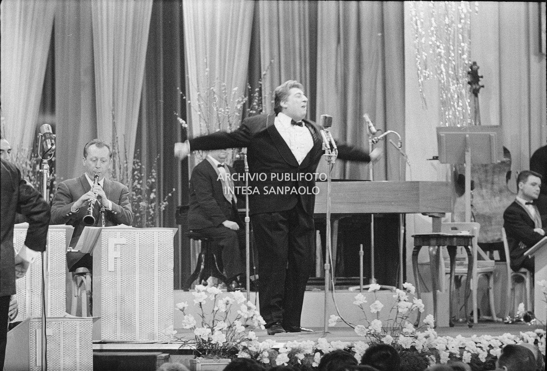 XII Festival della canzone italiana di Sanremo