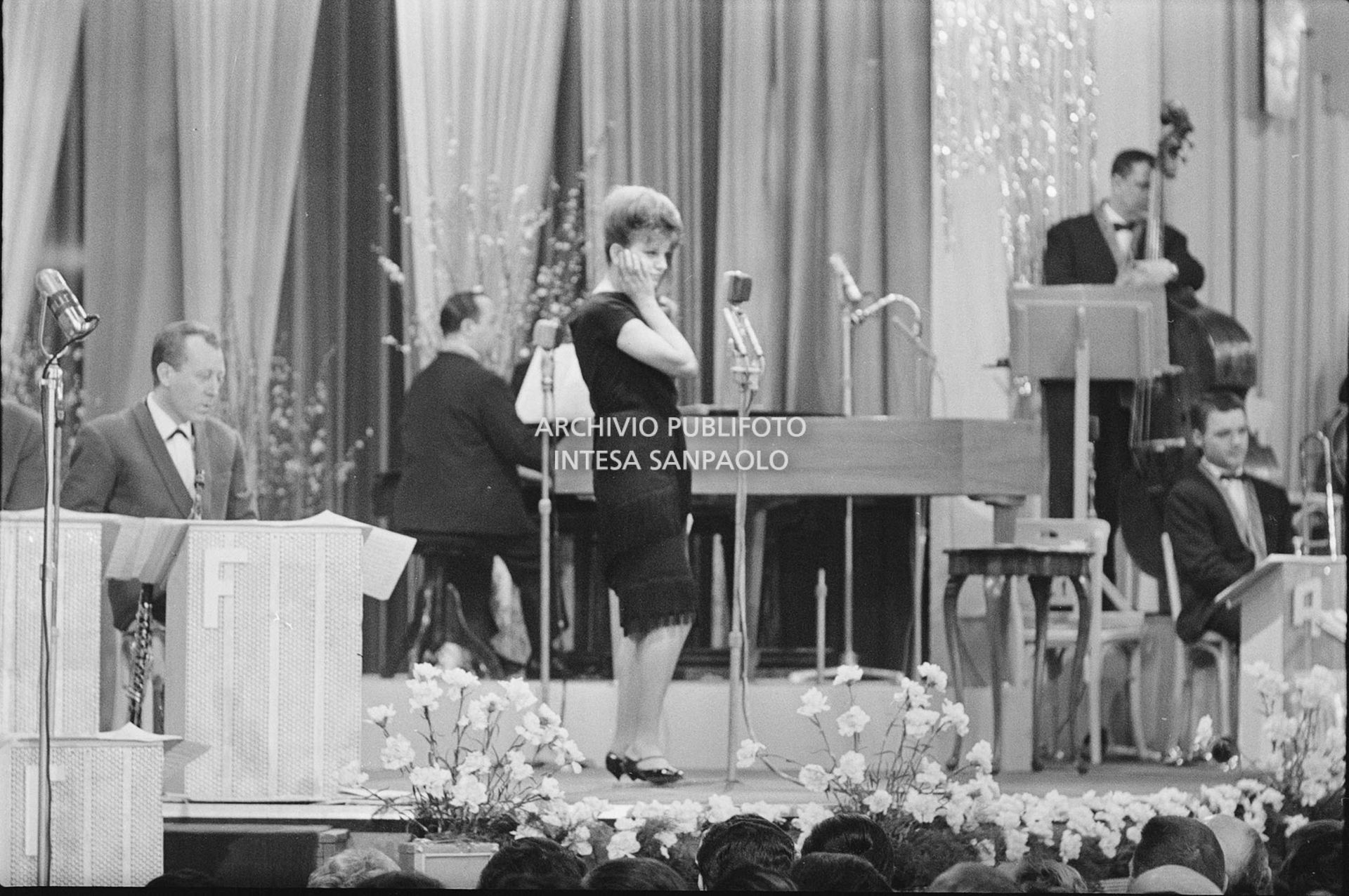 XII Festival della canzone italiana di Sanremo