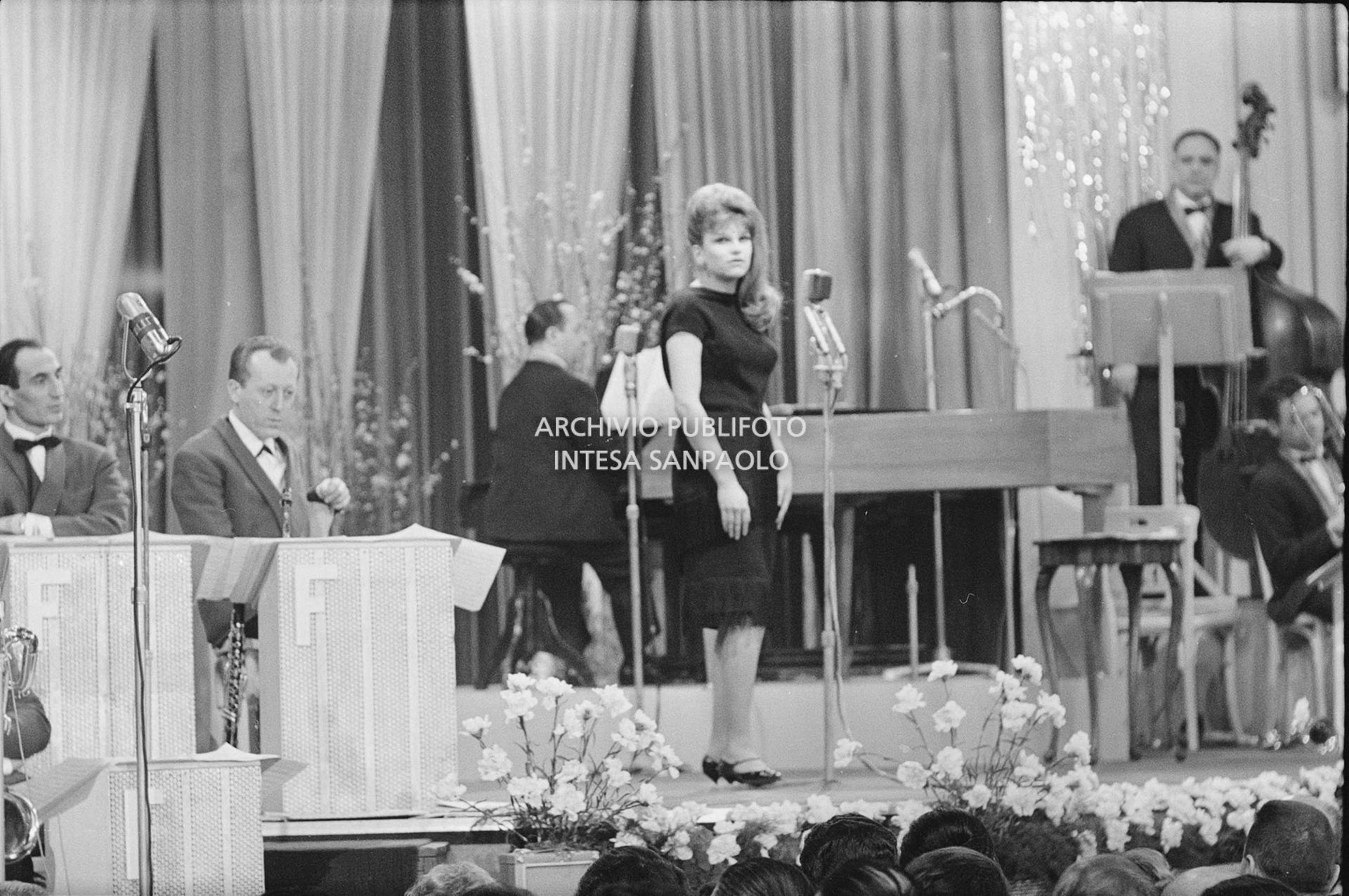 XII Festival della canzone italiana di Sanremo