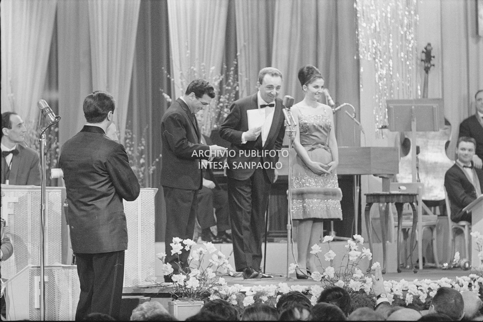 XII Festival della canzone italiana di Sanremo