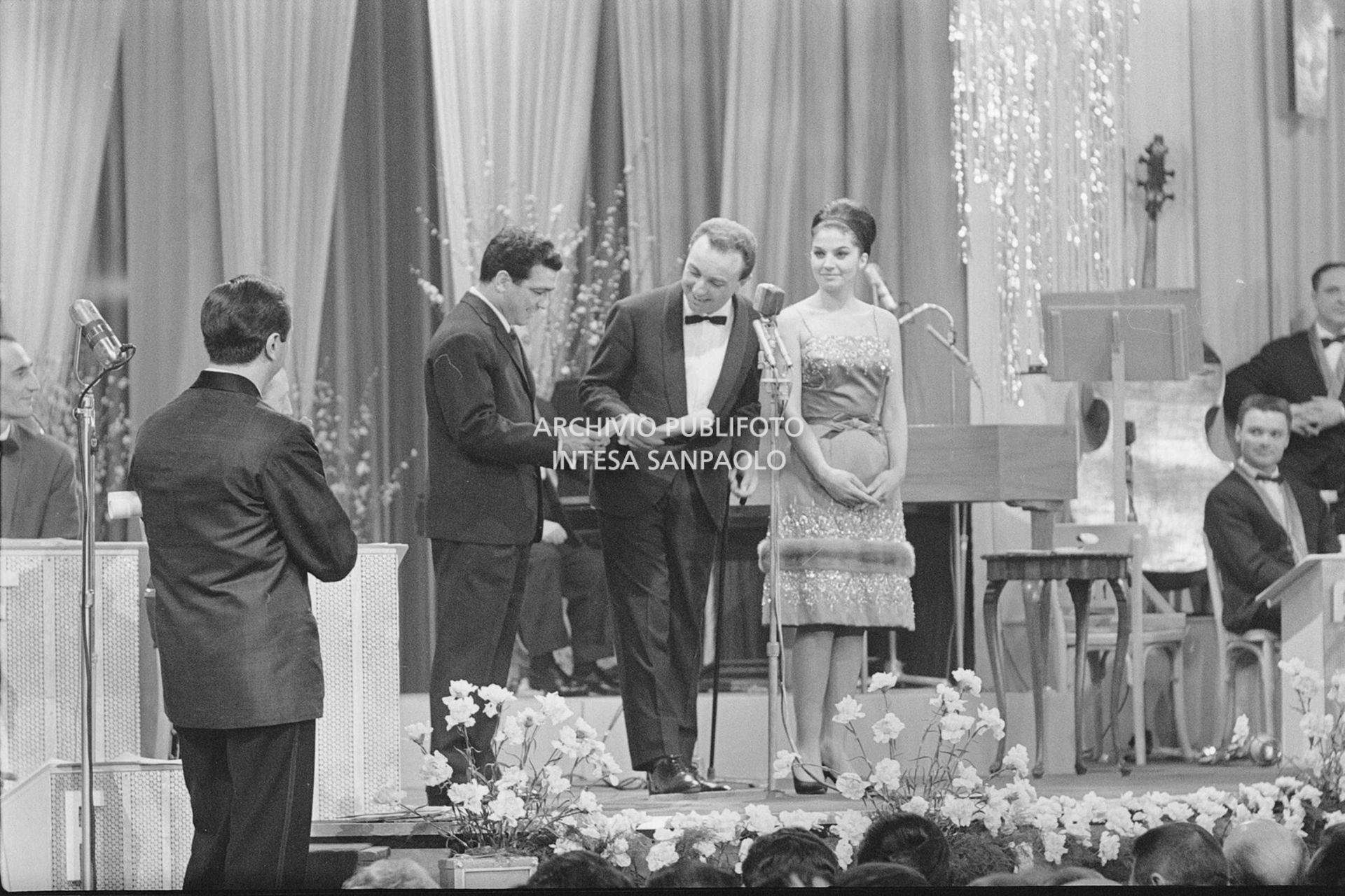 XII Festival della canzone italiana di Sanremo