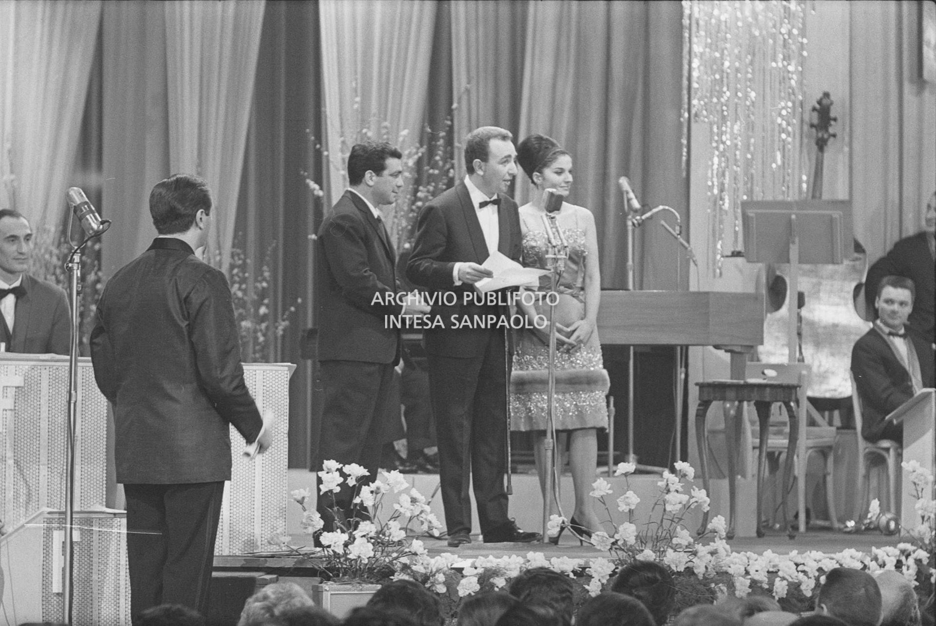 XII Festival della canzone italiana di Sanremo