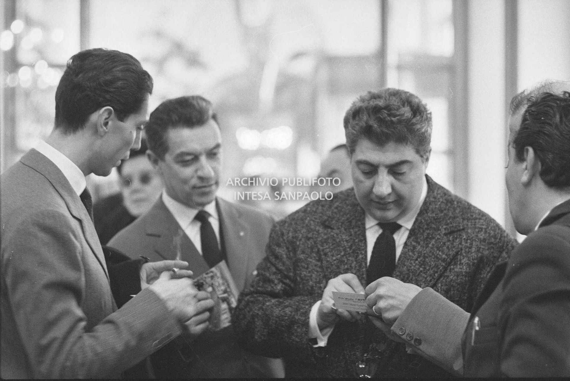 XII Festival della canzone italiana di Sanremo