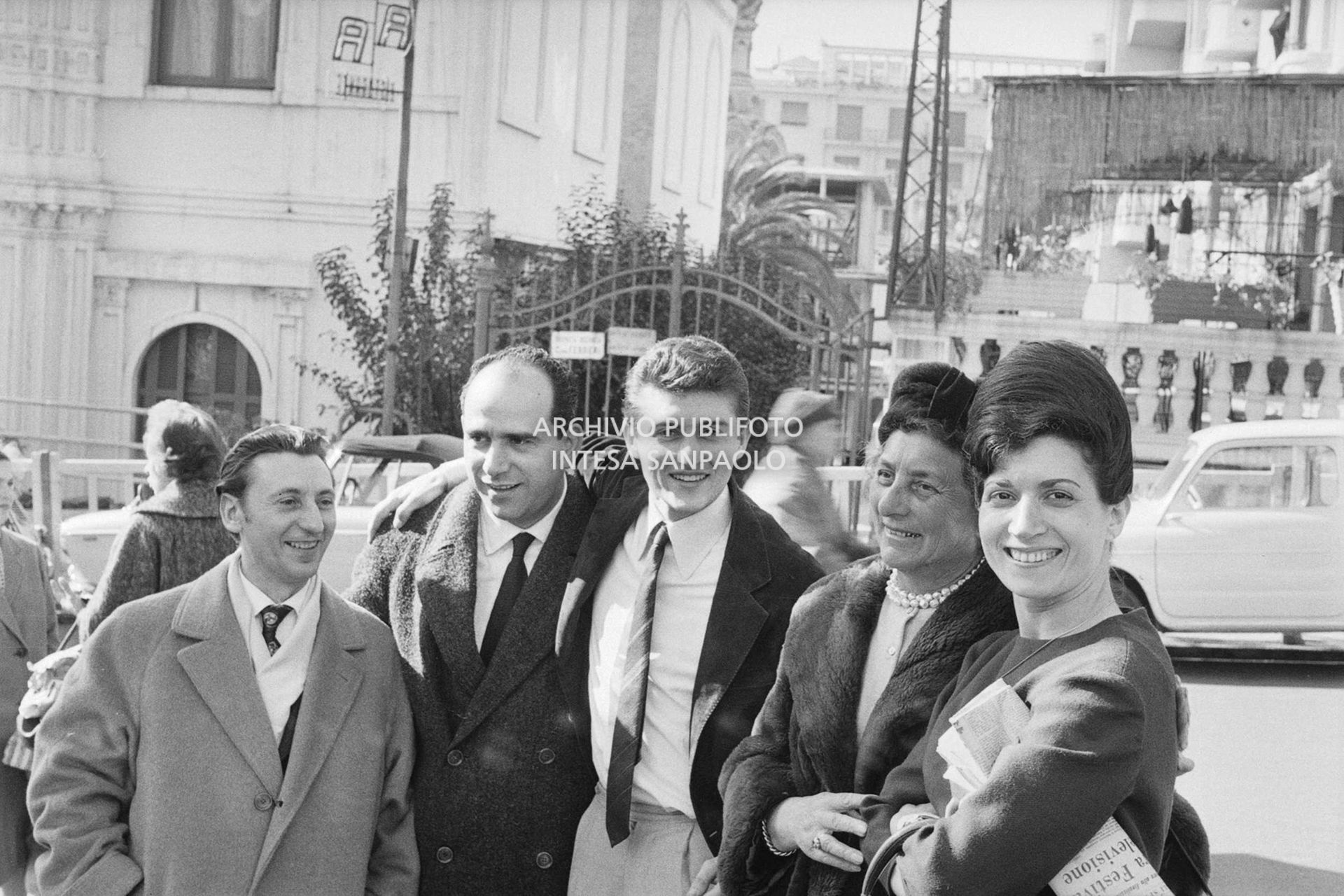 XII Festival della canzone italiana di Sanremo