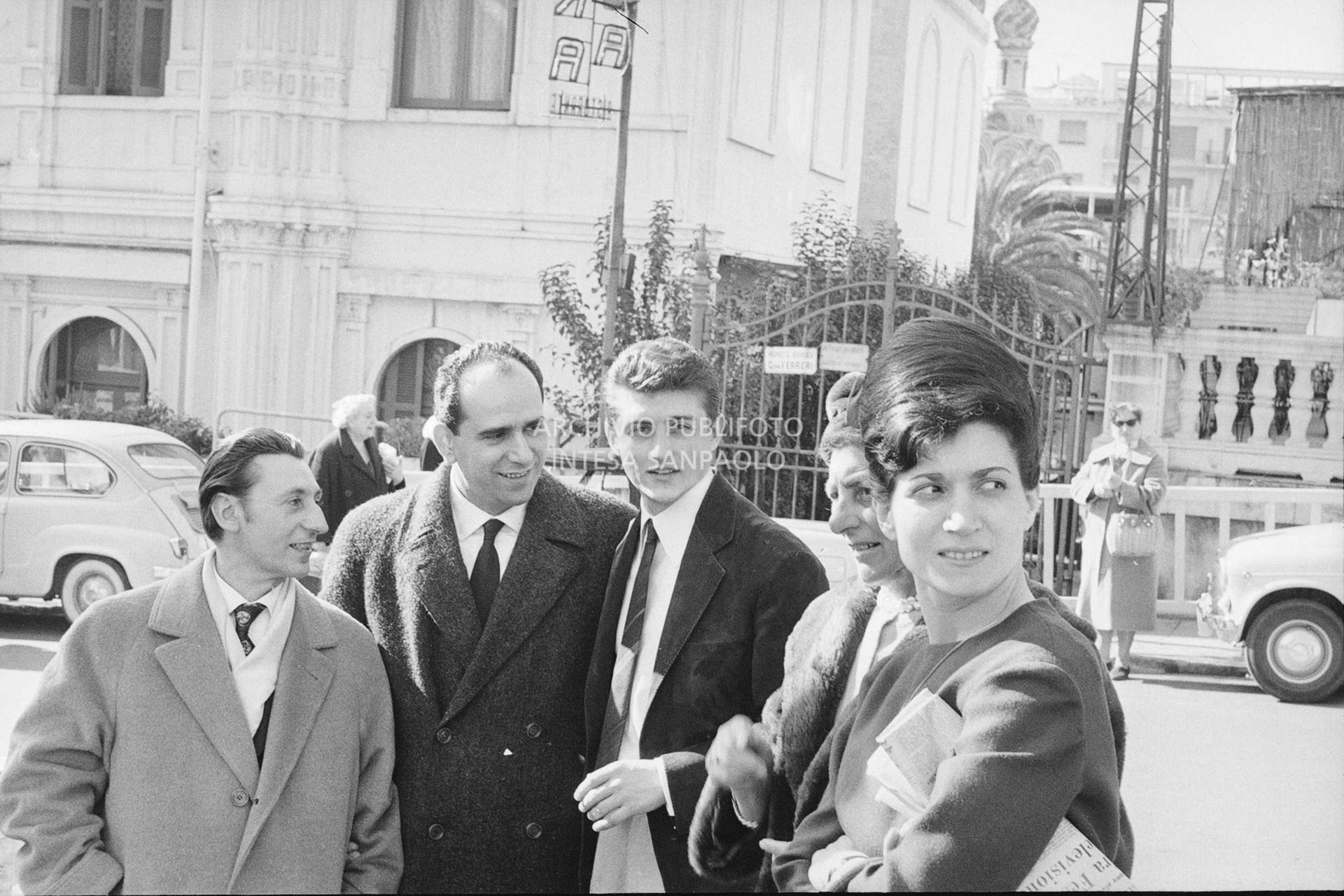 XII Festival della canzone italiana di Sanremo