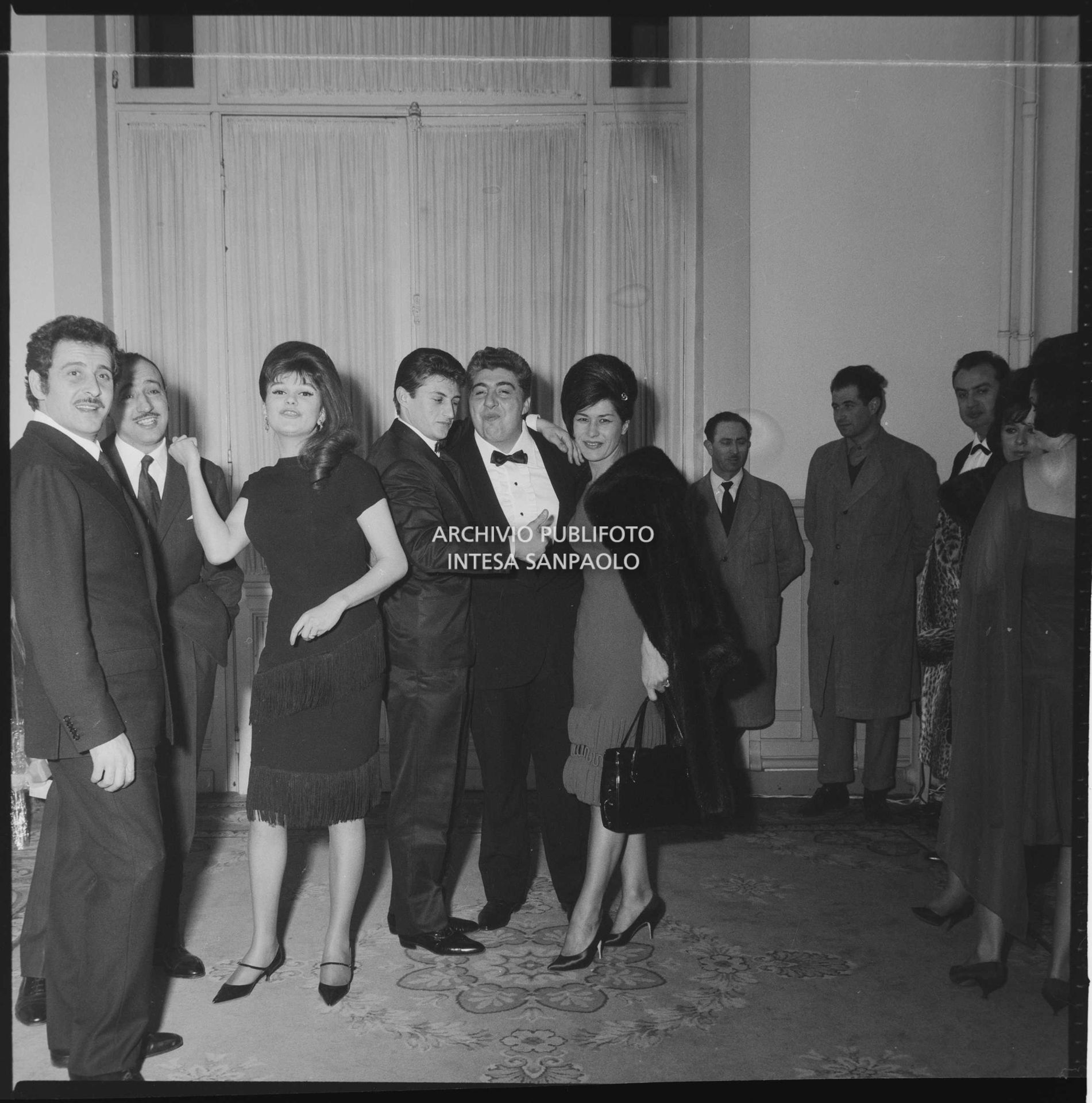 XII Festival della canzone italiana di Sanremo