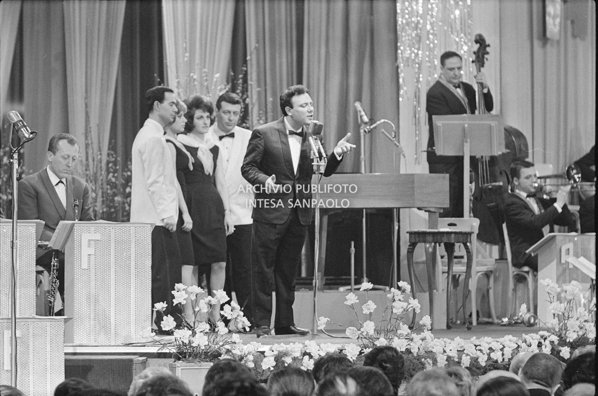 XII Festival della canzone italiana di Sanremo