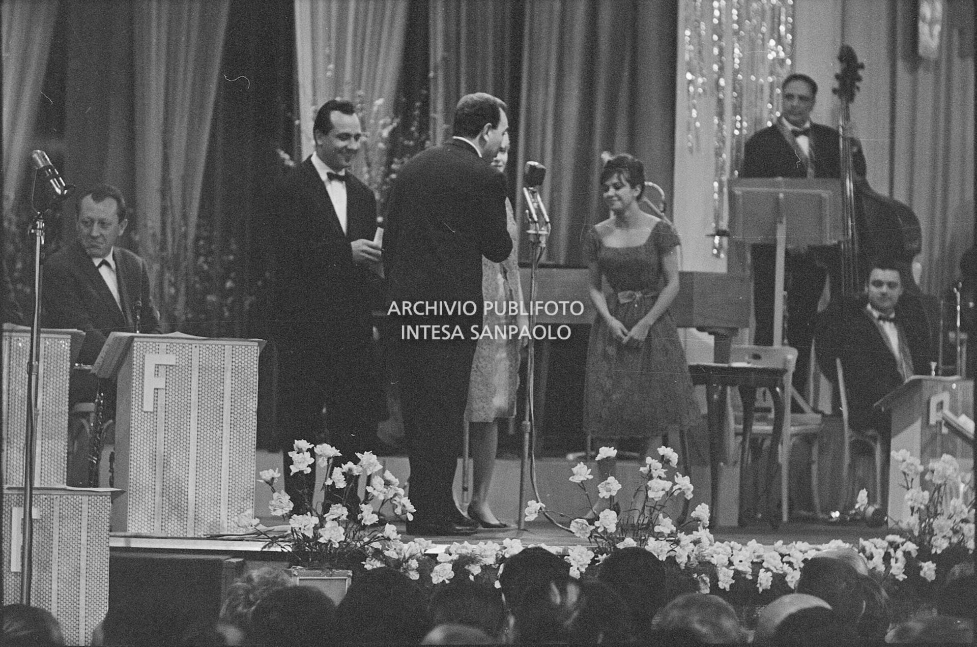 XII Festival della canzone italiana di Sanremo