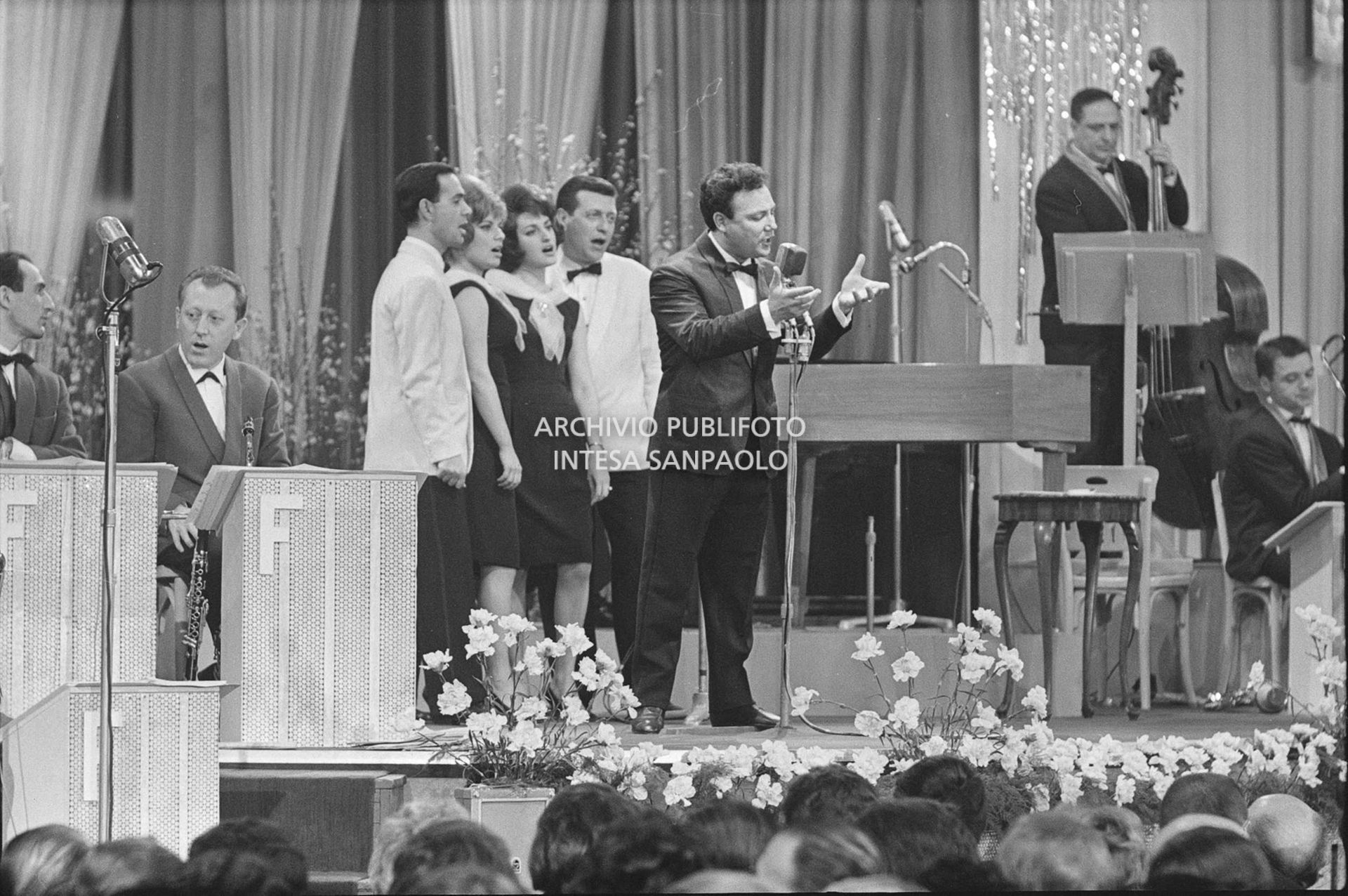 XII Festival della canzone italiana di Sanremo