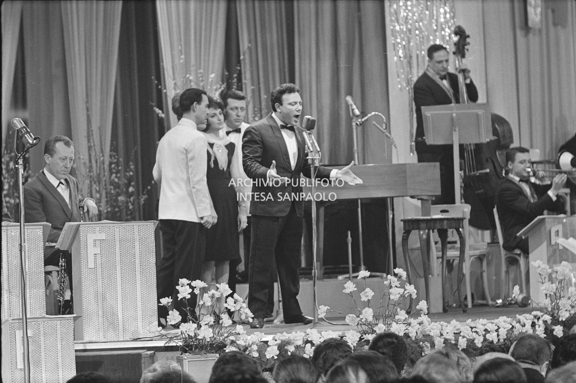 XII Festival della canzone italiana di Sanremo