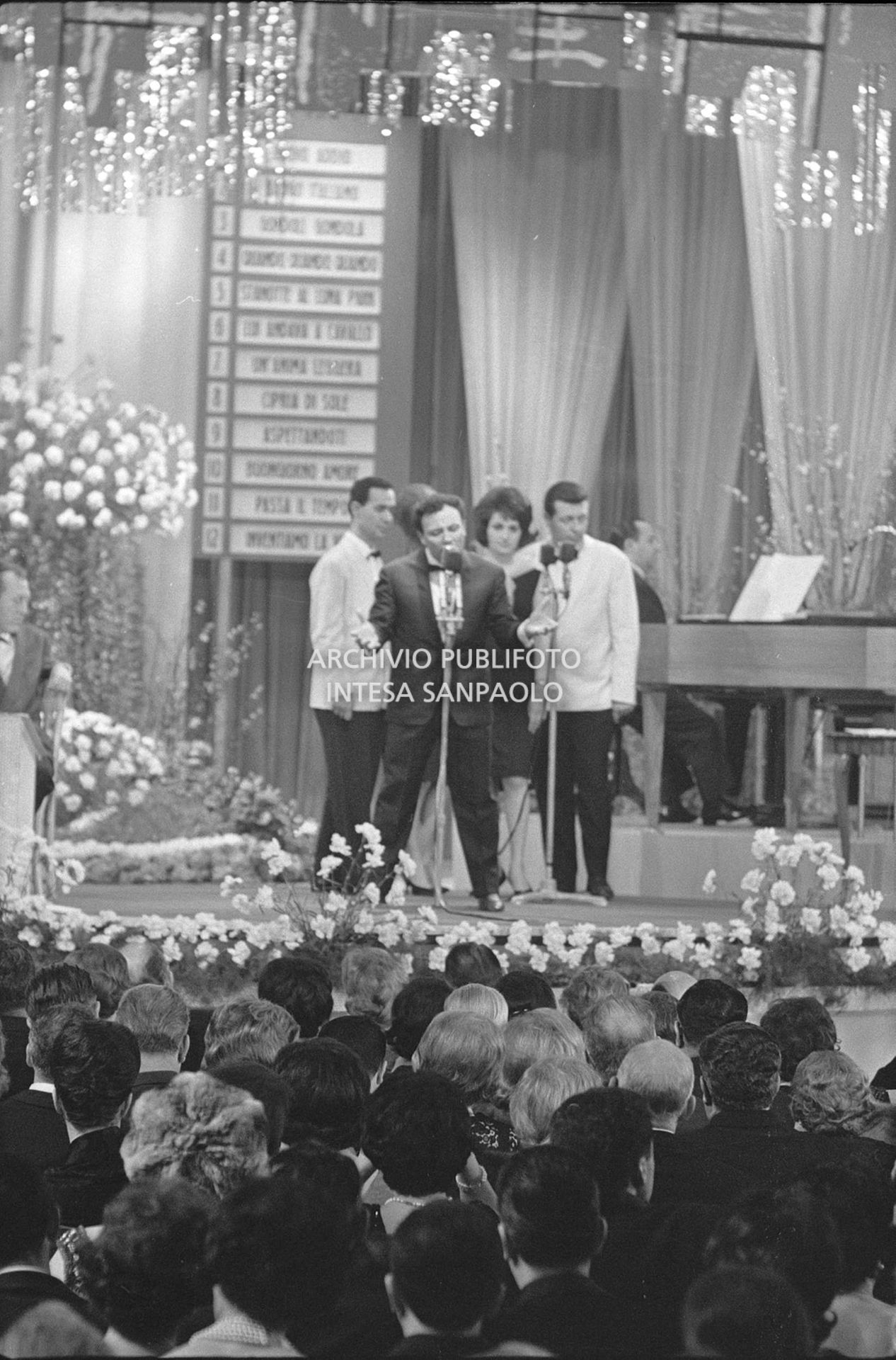 XII Festival della canzone italiana di Sanremo